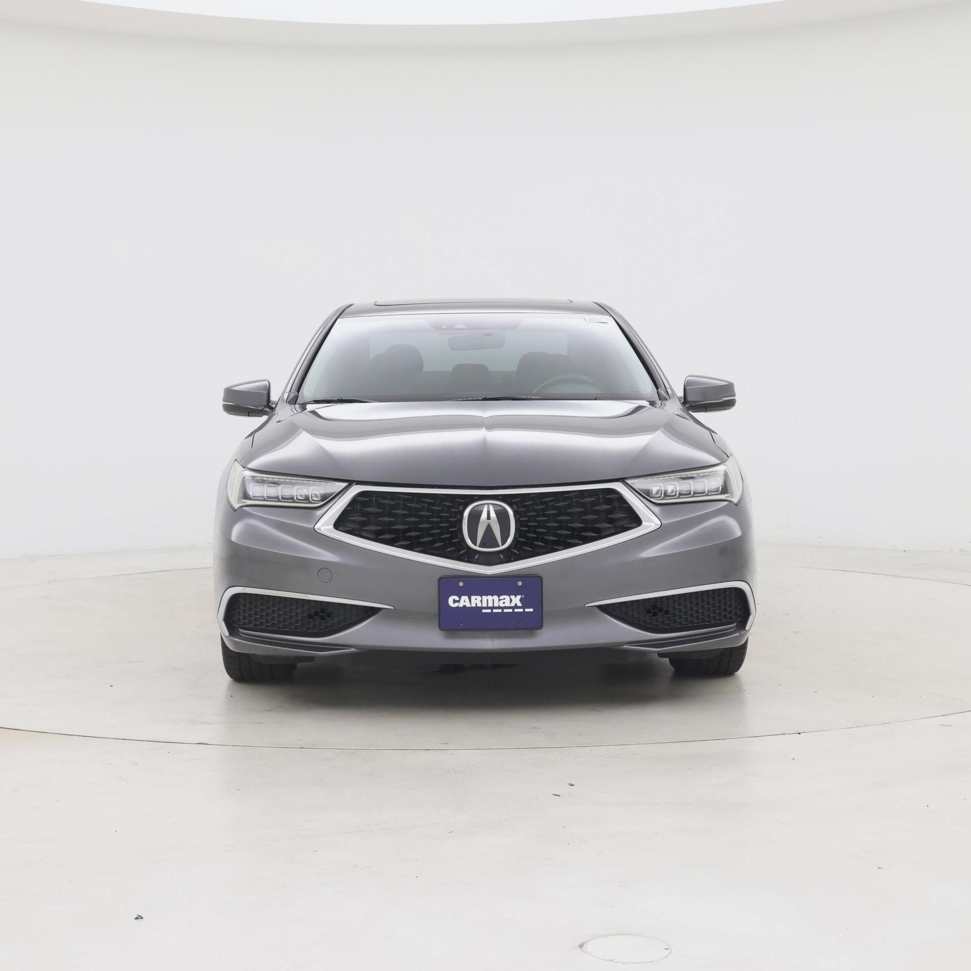 Thumbnail: 2018 Acura TLX - 5