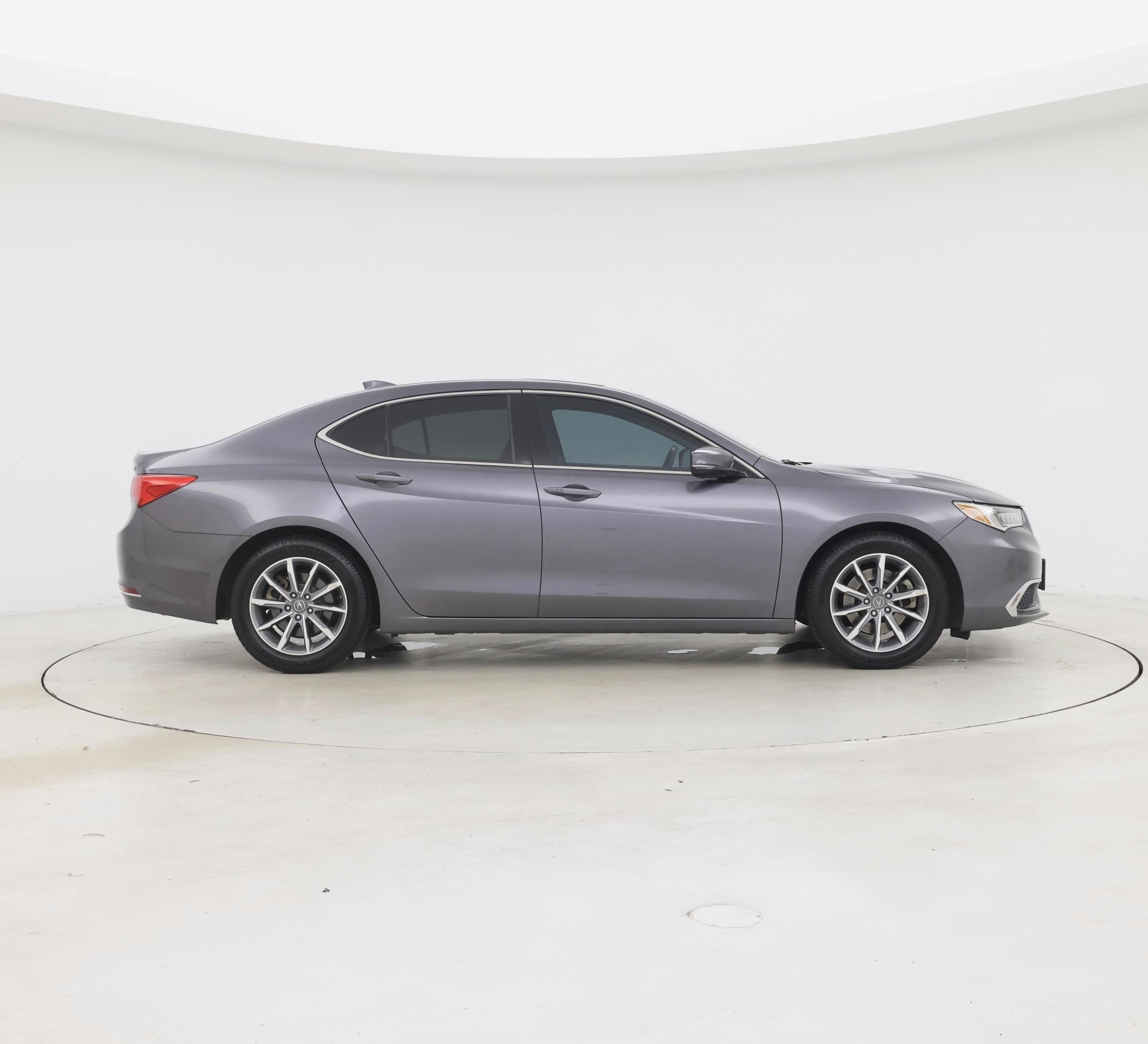 Thumbnail: 2018 Acura TLX - 7