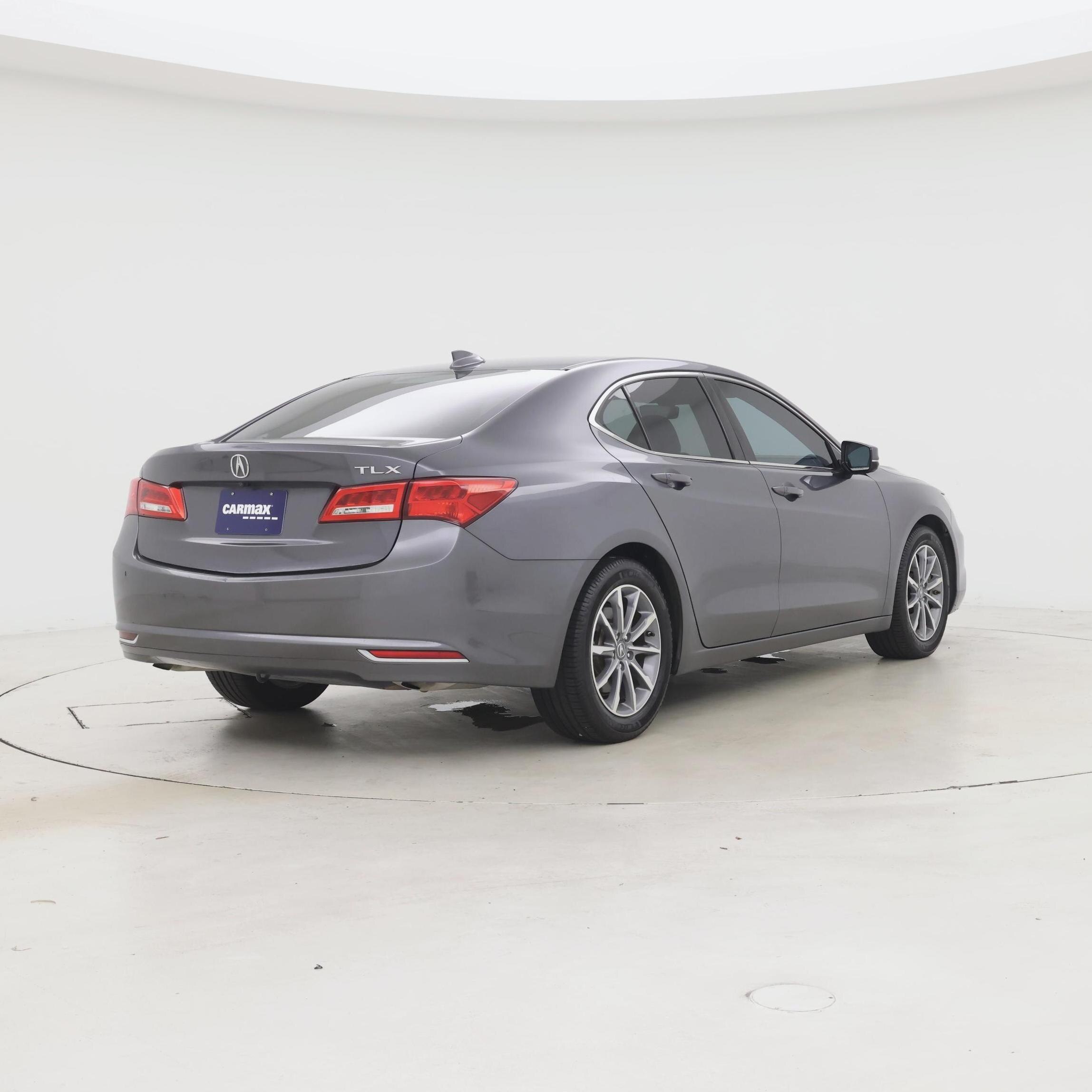 Thumbnail: 2018 Acura TLX - 8