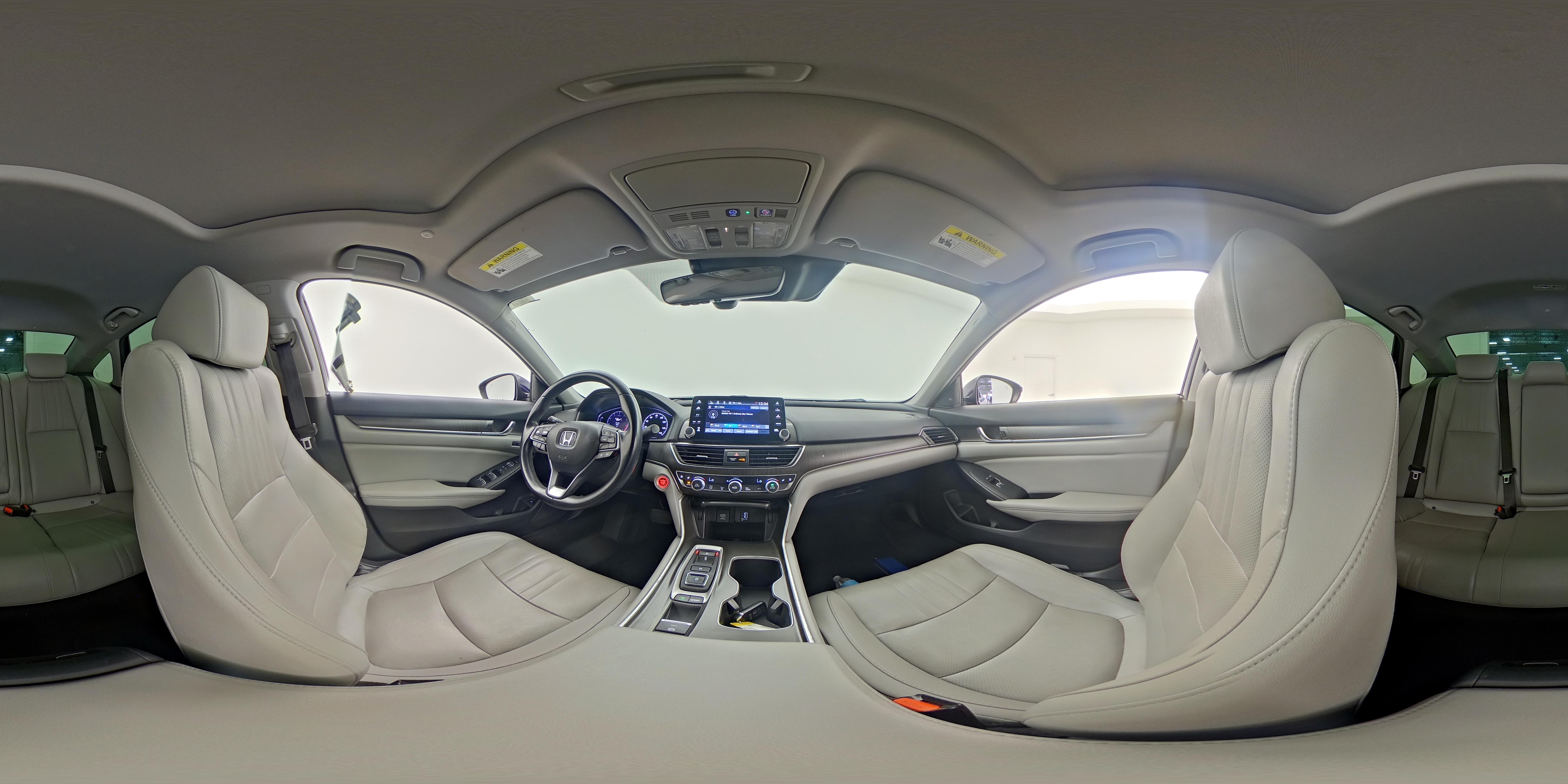 2020 Honda Accord Touring - Photo 25