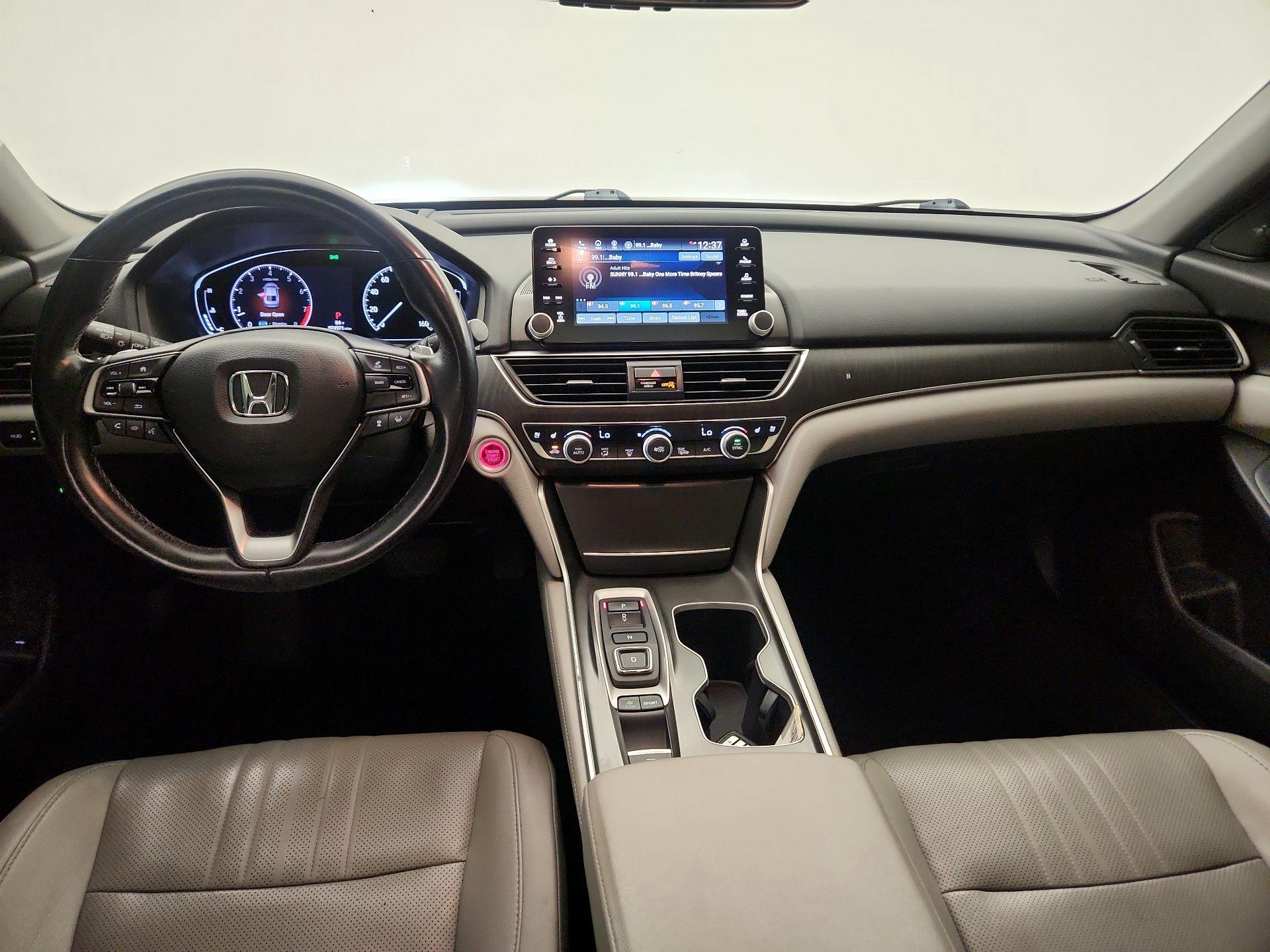 Thumbnail: 2020 Honda Accord - 9
