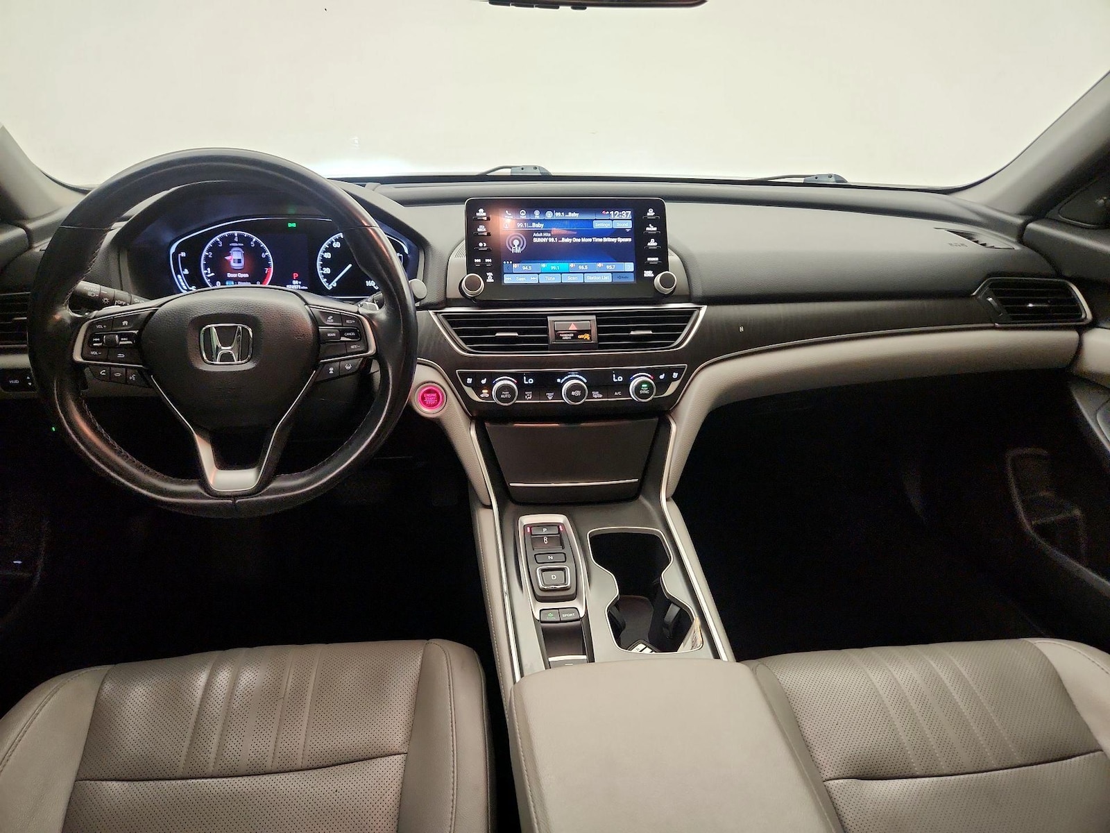 2020 Honda Accord Touring - Photo 10