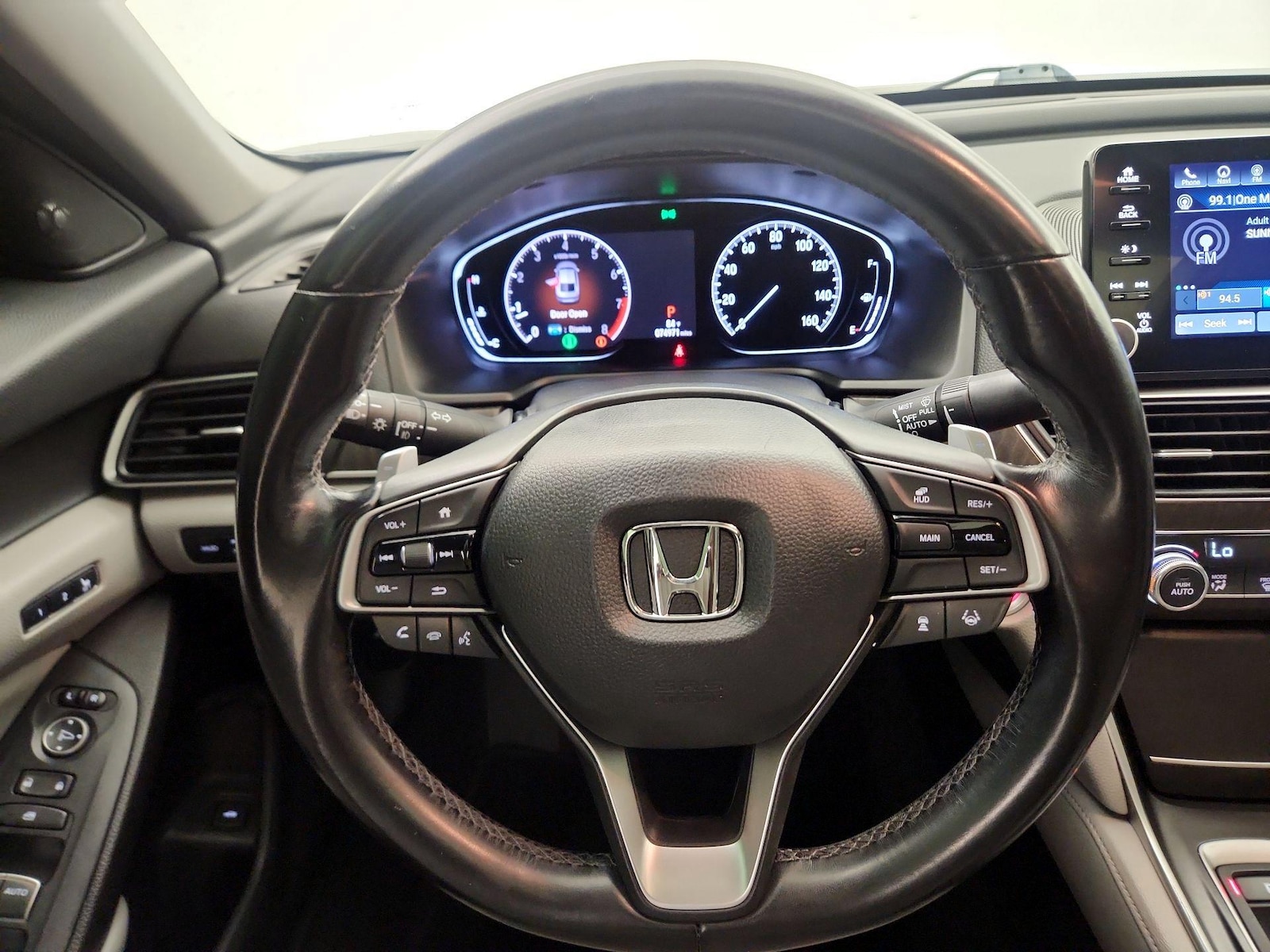2020 Honda Accord Touring - Photo 11