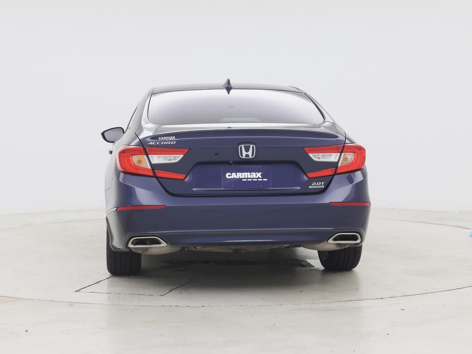 2020 Honda Accord Touring - Photo 7