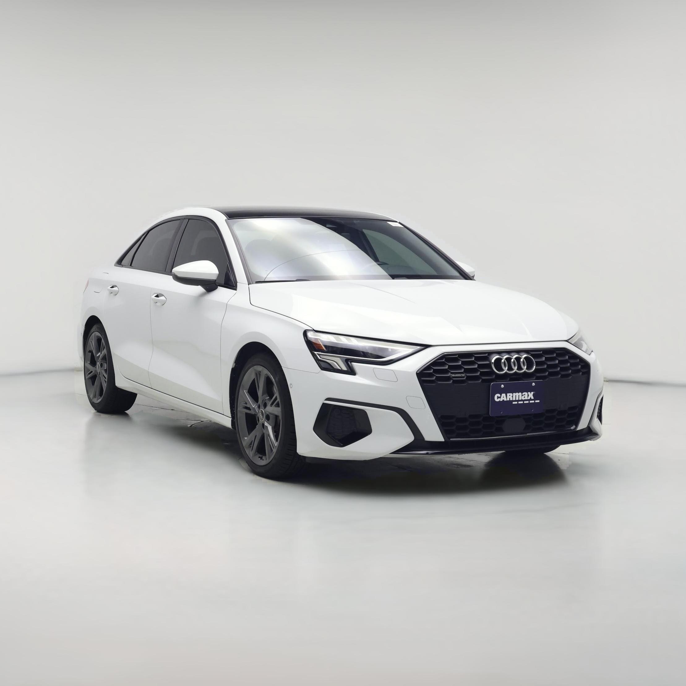 Thumbnail: 2024 Audi A3 - 1