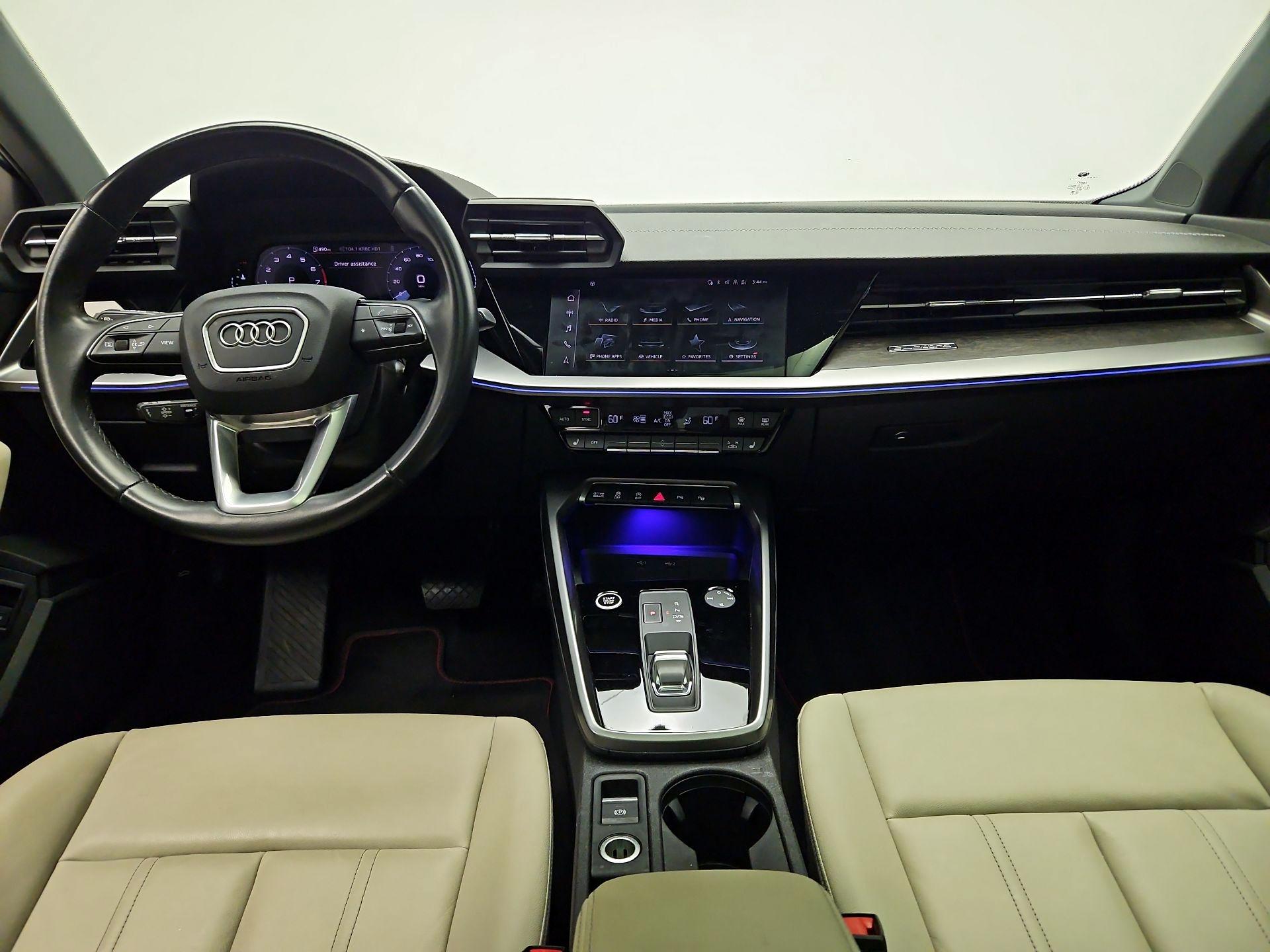 Thumbnail: 2024 Audi A3 - 9