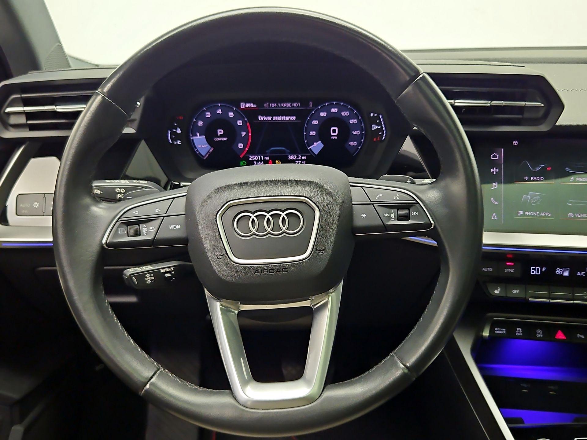 Thumbnail: 2024 Audi A3 - 10