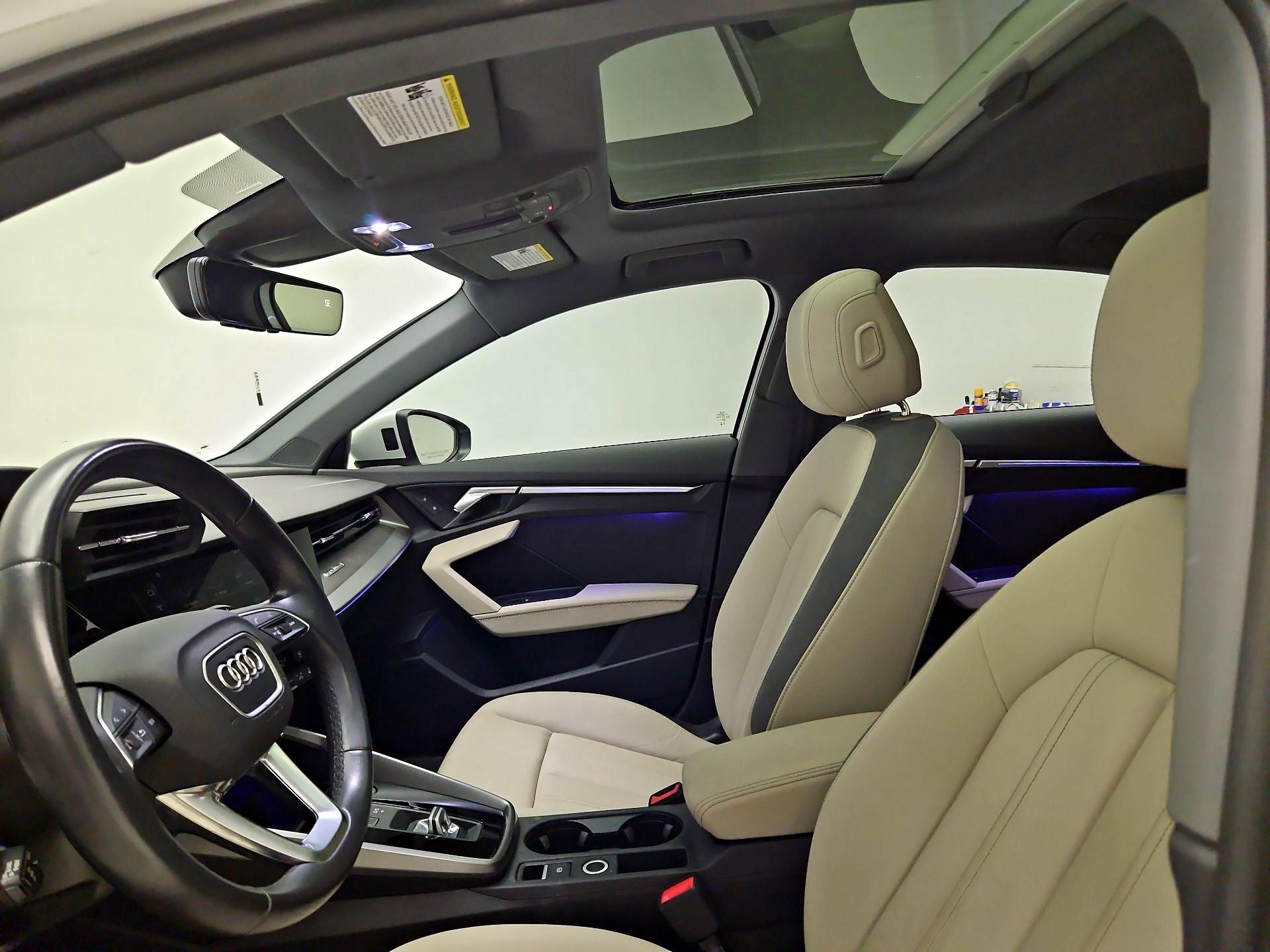 Thumbnail: 2024 Audi A3 - 19
