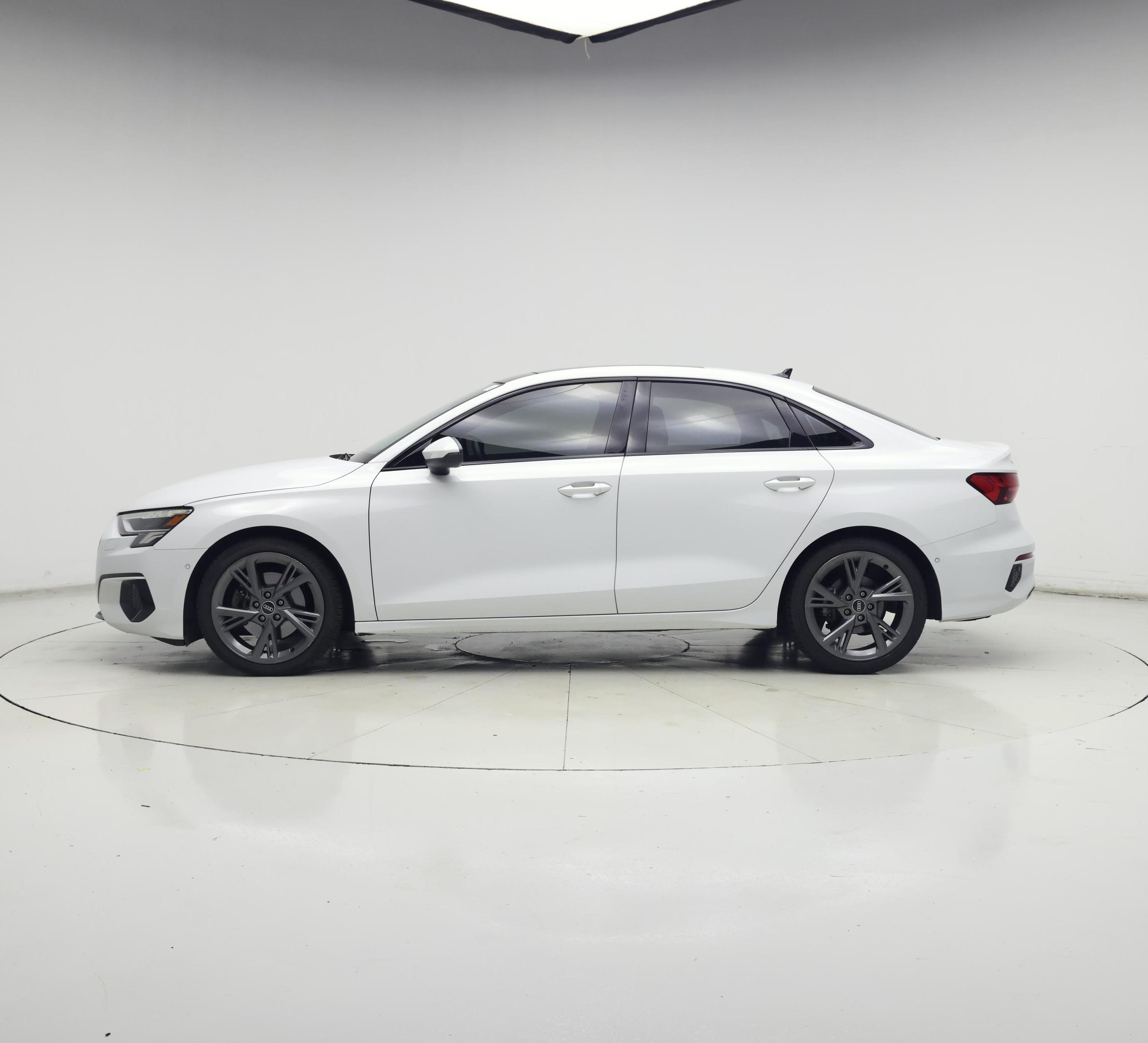 Thumbnail: 2024 Audi A3 - 3