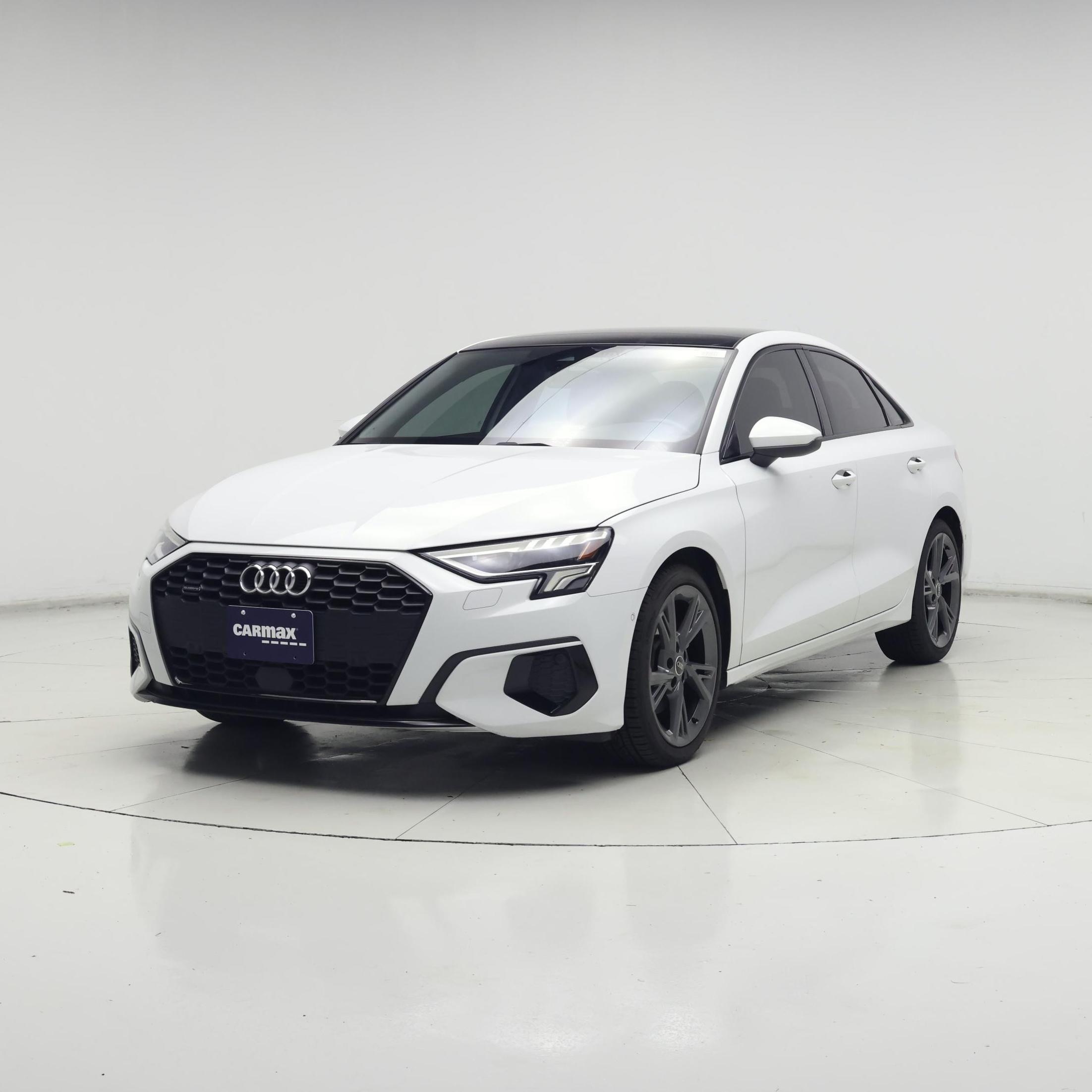 Thumbnail: 2024 Audi A3 - 4