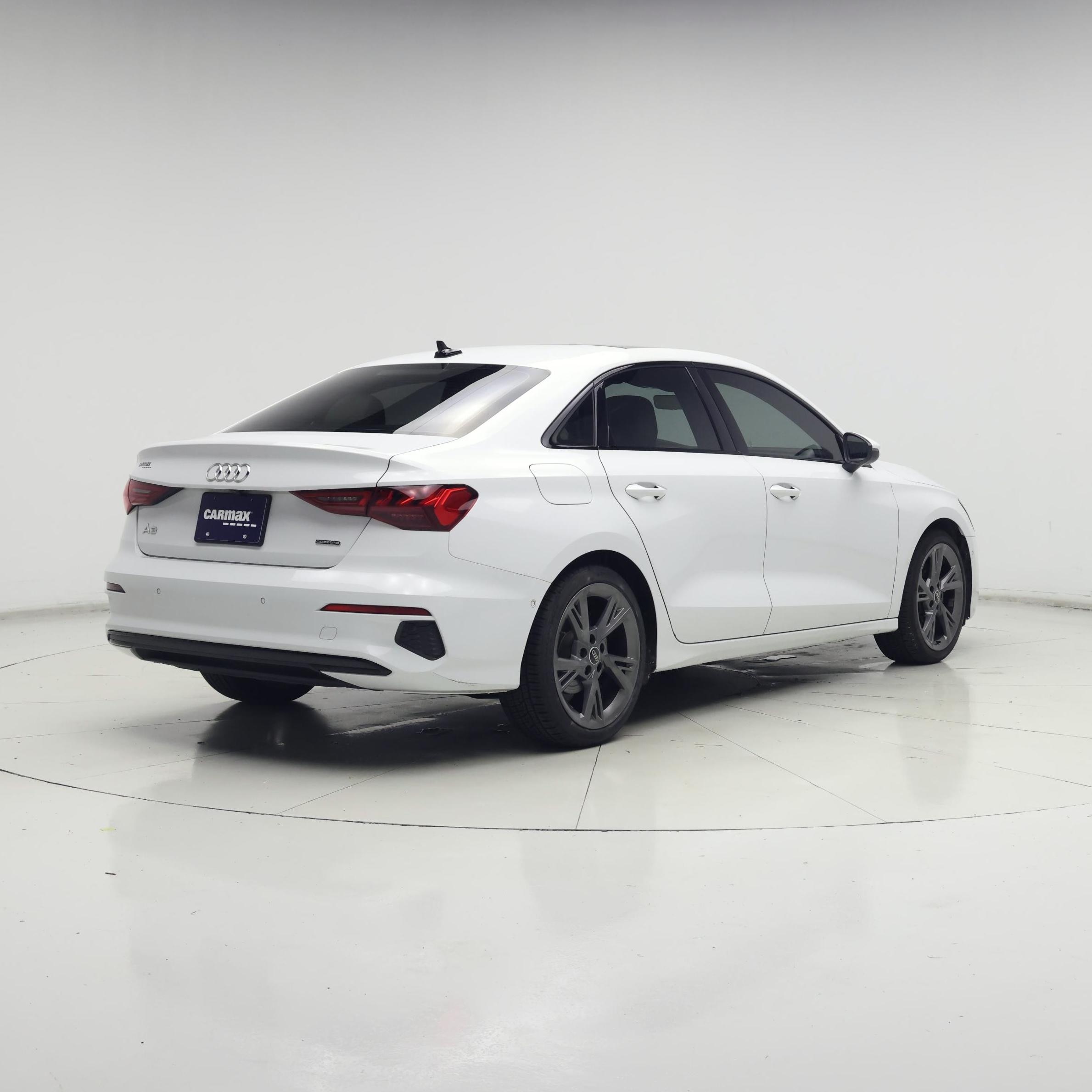 Thumbnail: 2024 Audi A3 - 8