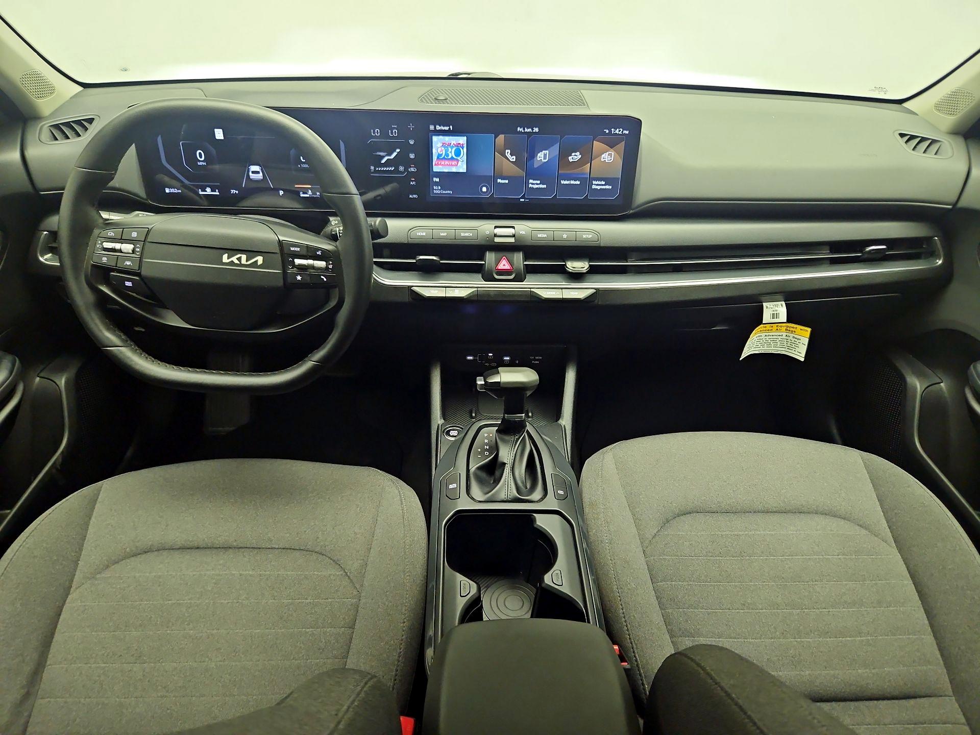 Thumbnail: 2025 Kia K4 - 9