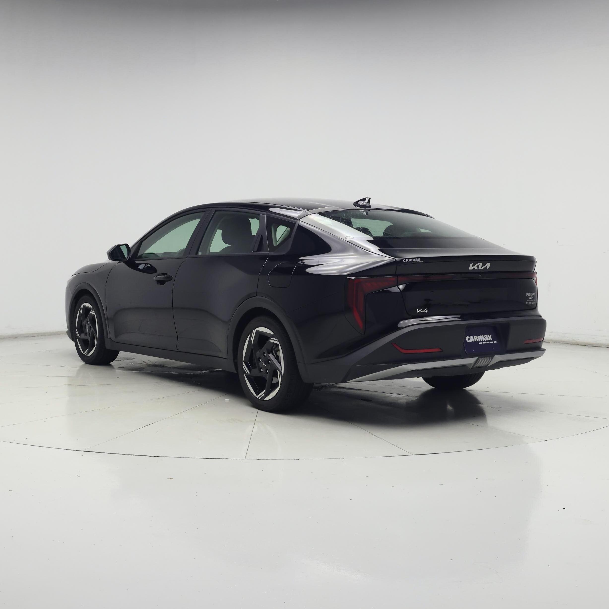 Thumbnail: 2025 Kia K4 - 2