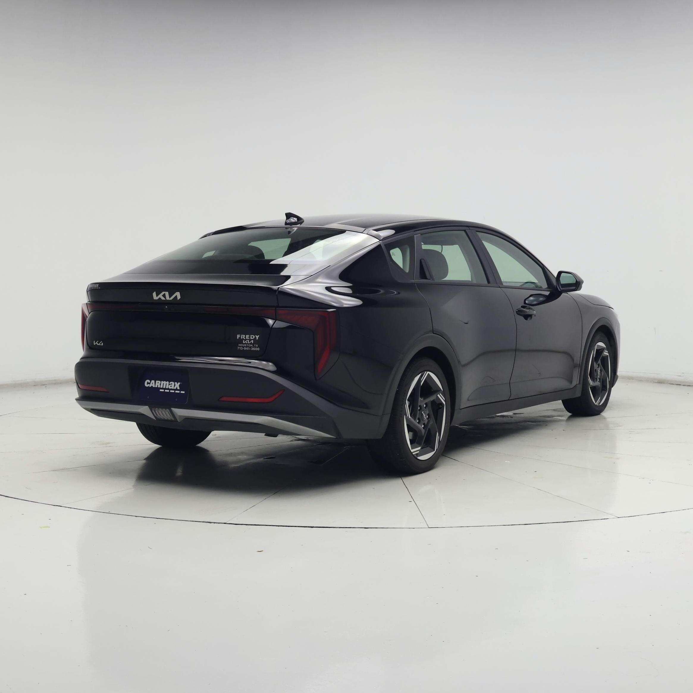 Thumbnail: 2025 Kia K4 - 8