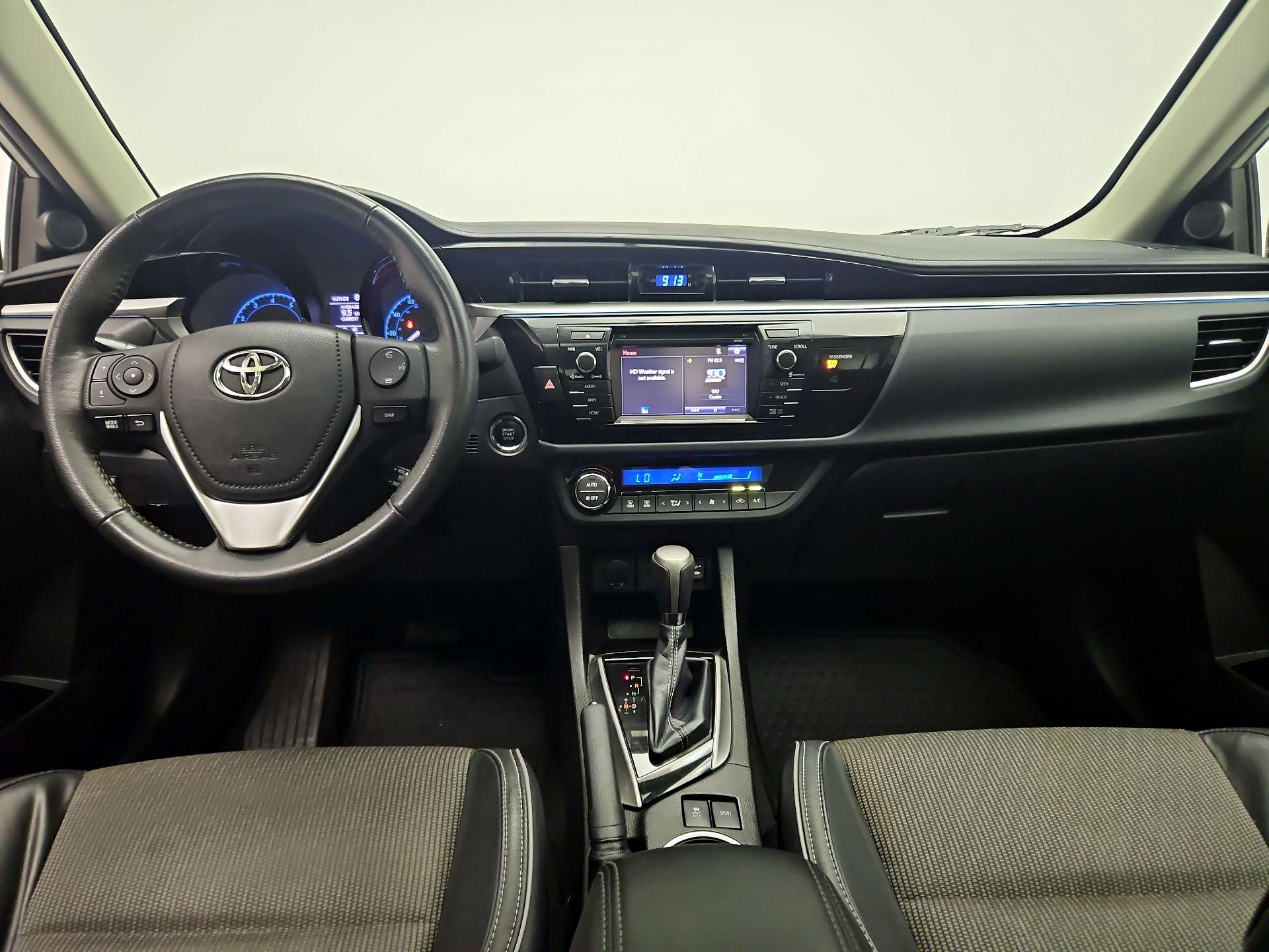 Thumbnail: 2016 Toyota Corolla - 9