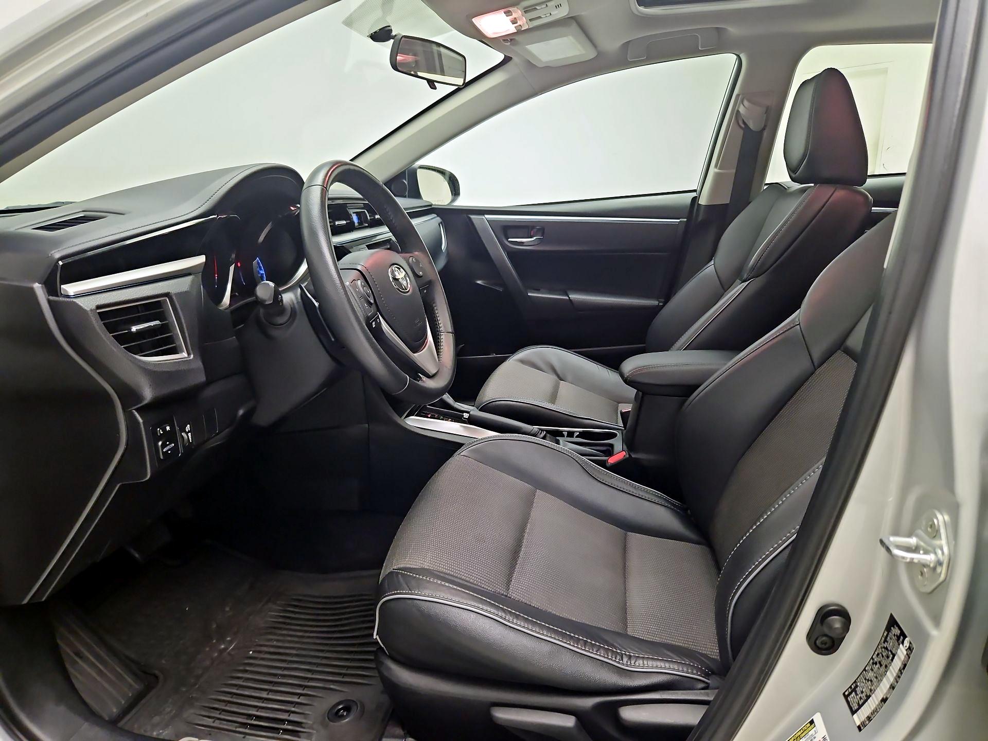 Thumbnail: 2016 Toyota Corolla - 11
