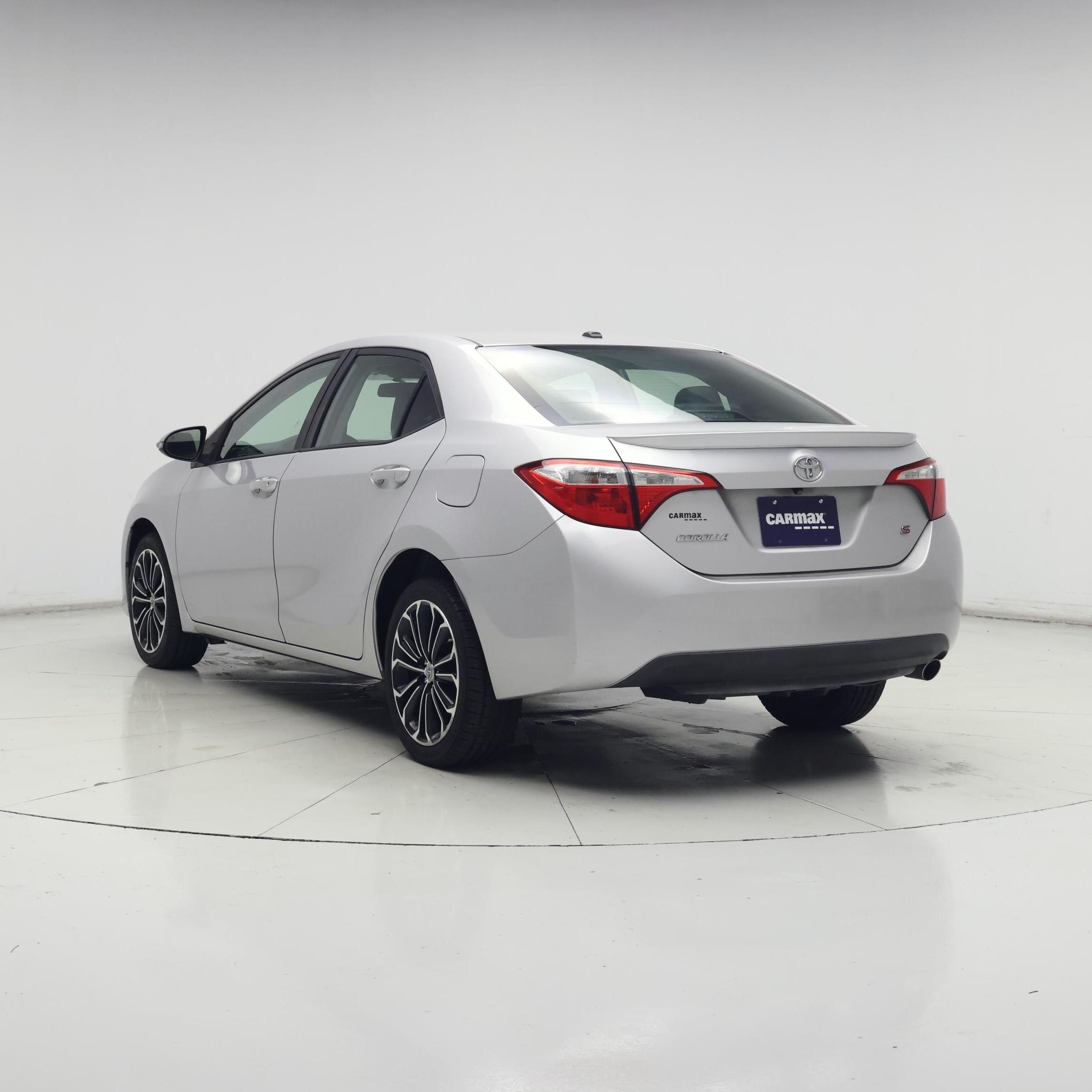 Thumbnail: 2016 Toyota Corolla - 2