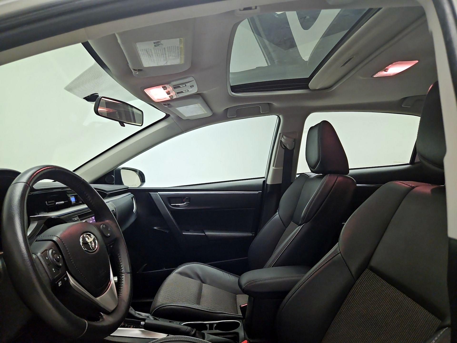 Thumbnail: 2016 Toyota Corolla - 19