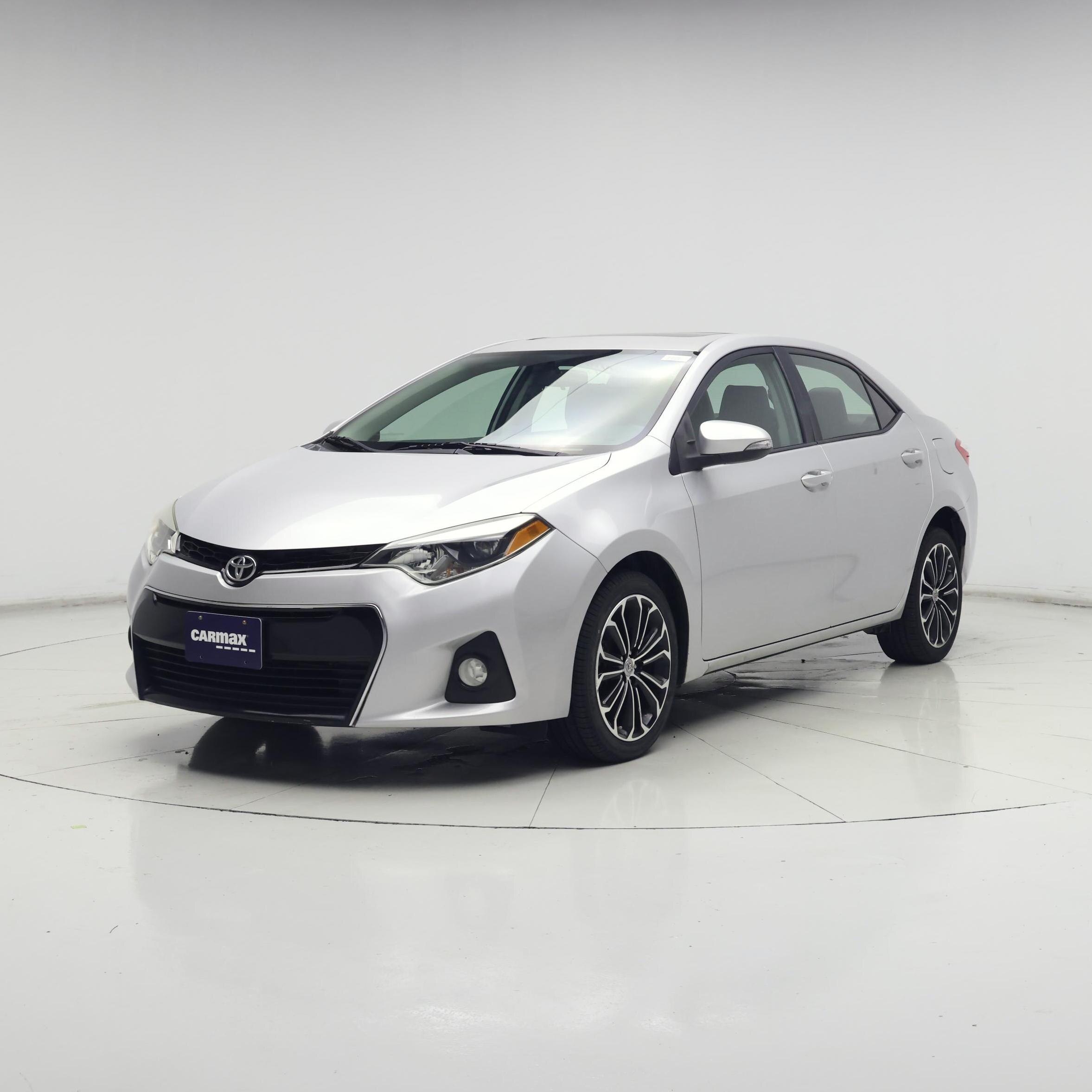 Thumbnail: 2016 Toyota Corolla - 4