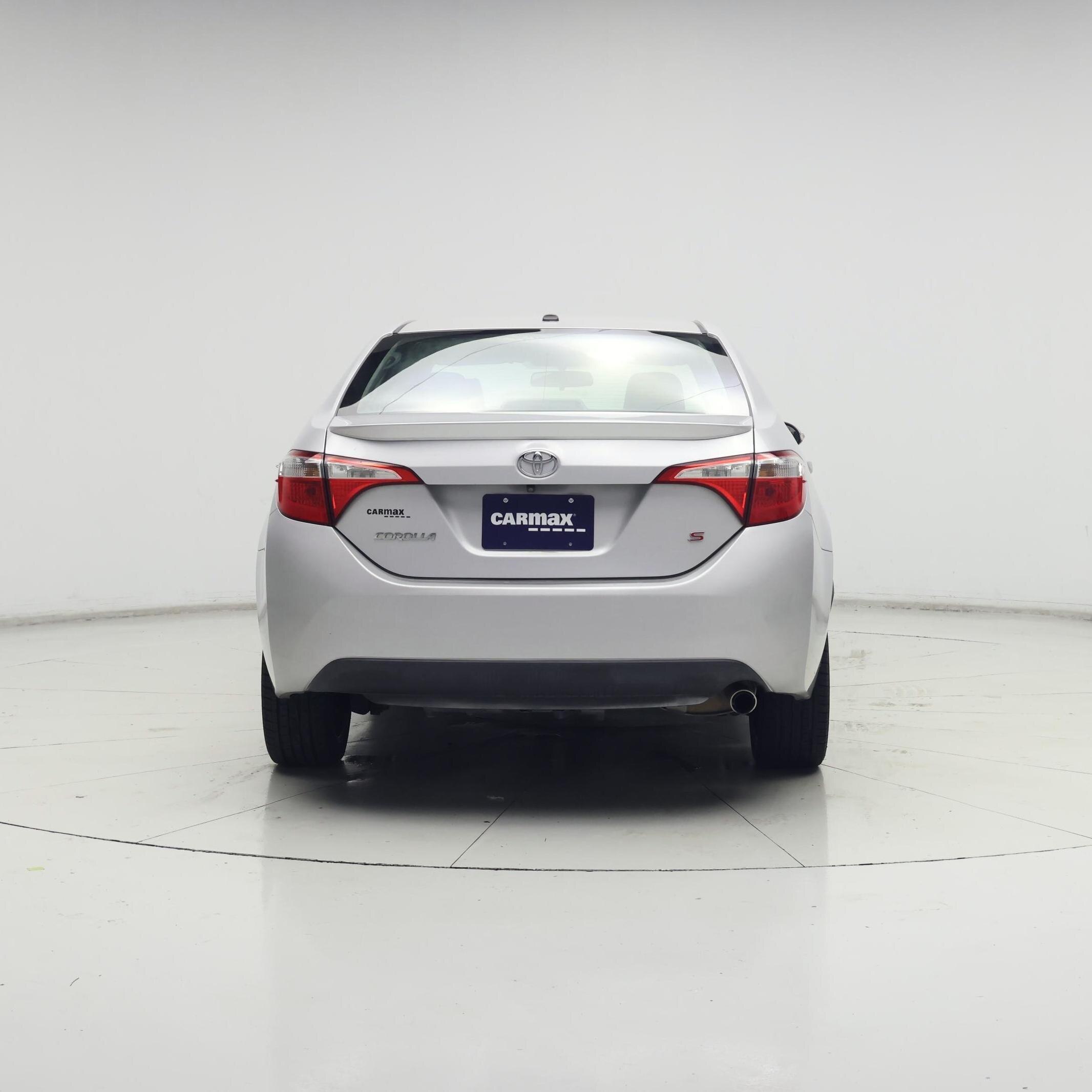 Thumbnail: 2016 Toyota Corolla - 6