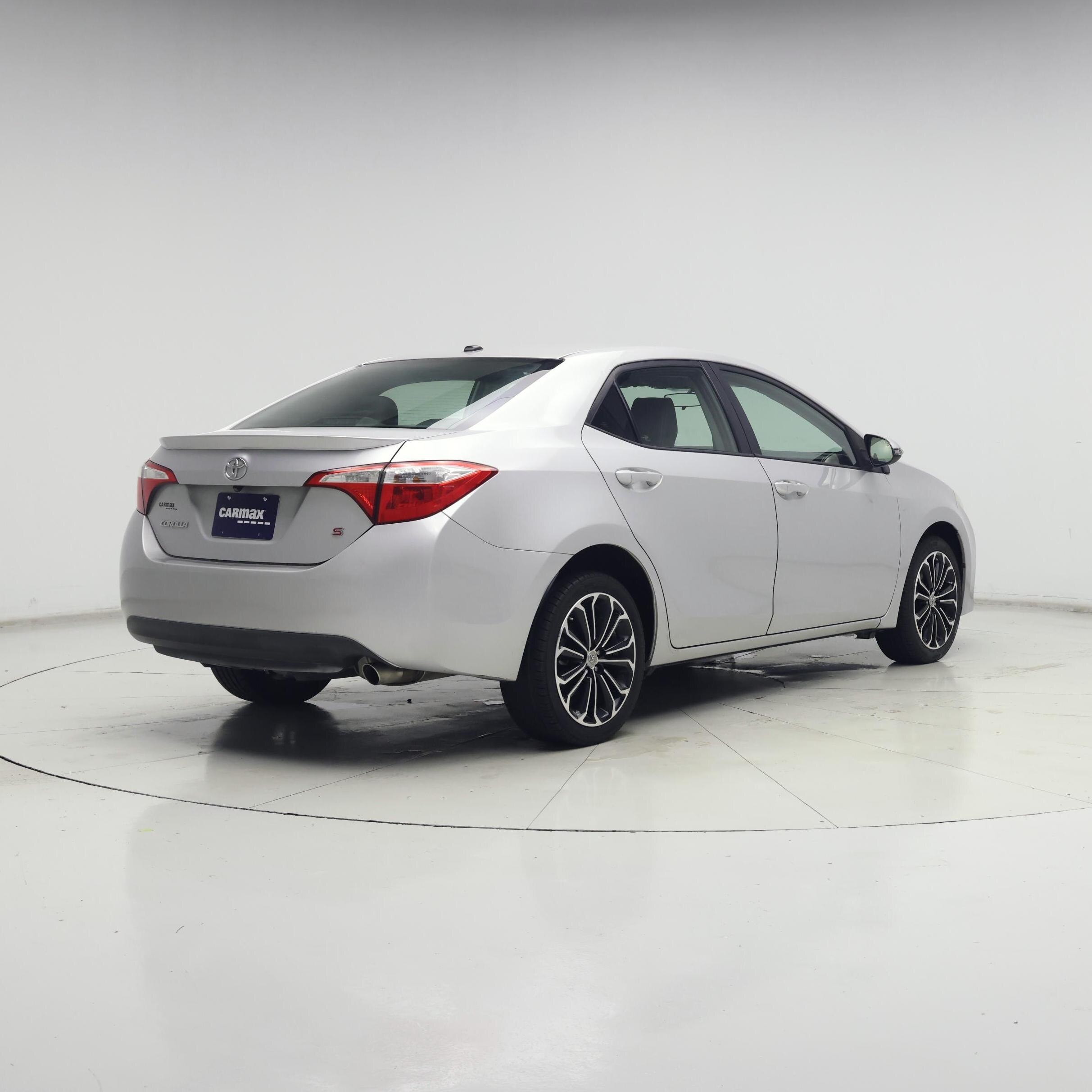 Thumbnail: 2016 Toyota Corolla - 8