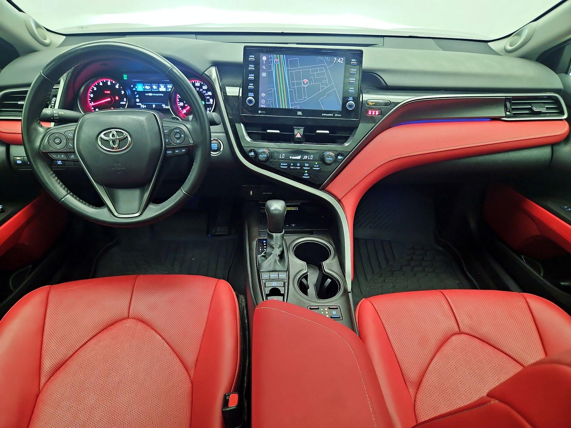 Thumbnail: 2024 Toyota Camry - 9
