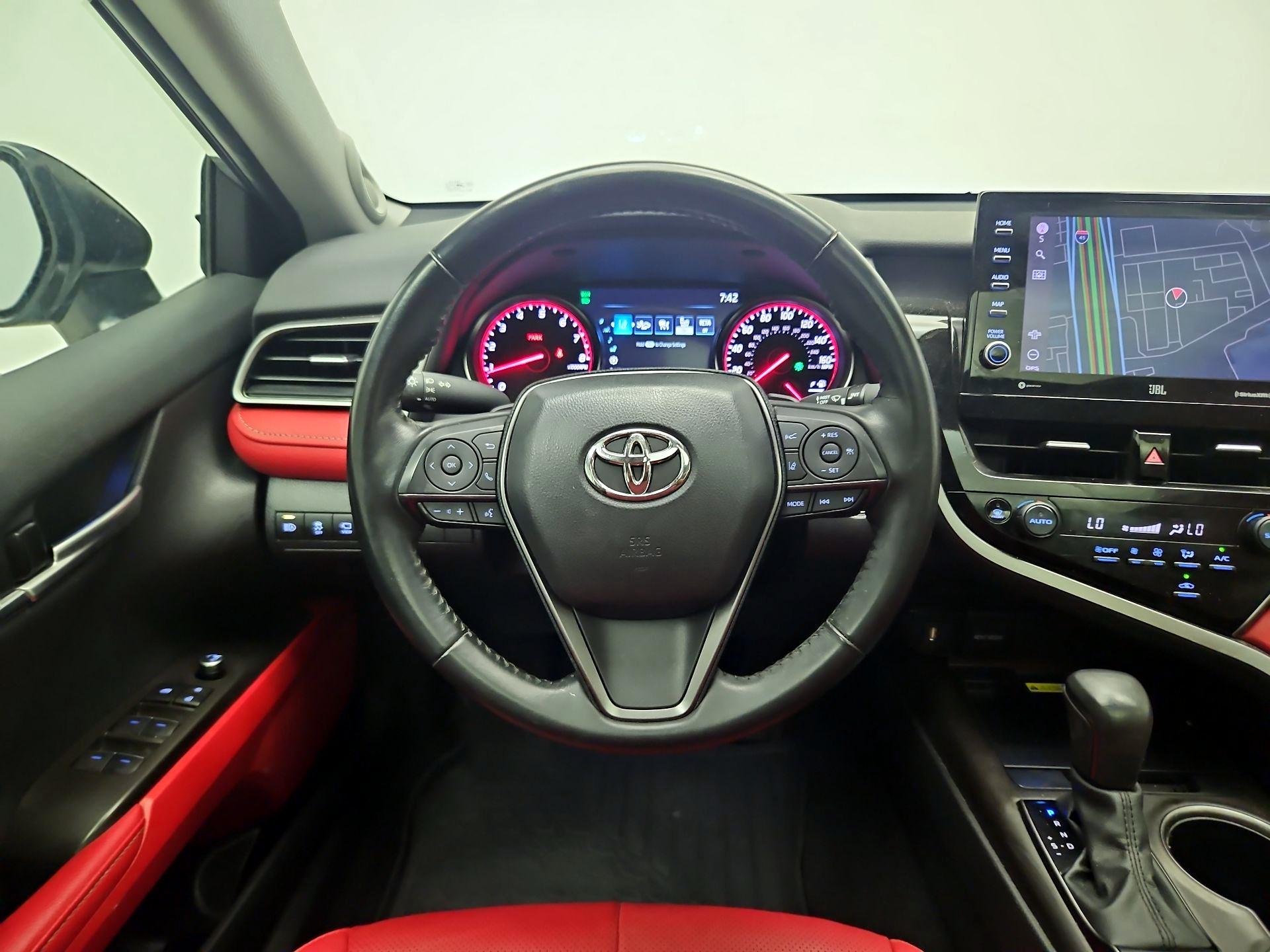 Thumbnail: 2024 Toyota Camry - 10