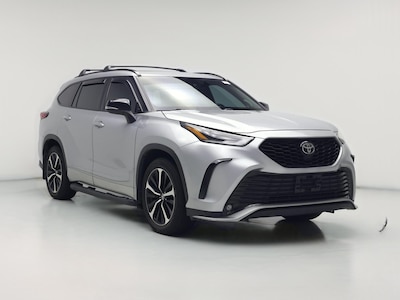 2021 Toyota Highlander XSE