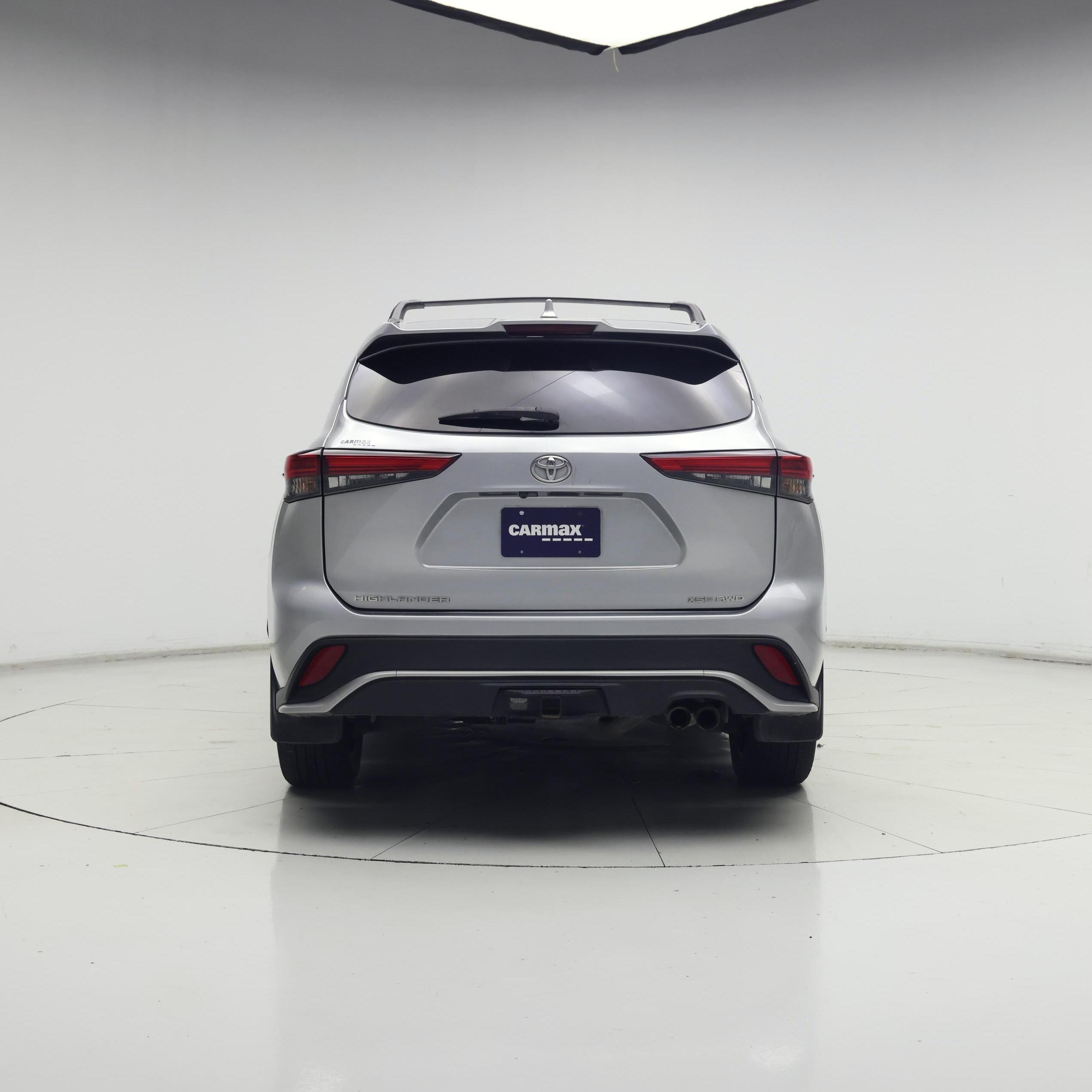 Thumbnail: 2021 Toyota Highlander - 6