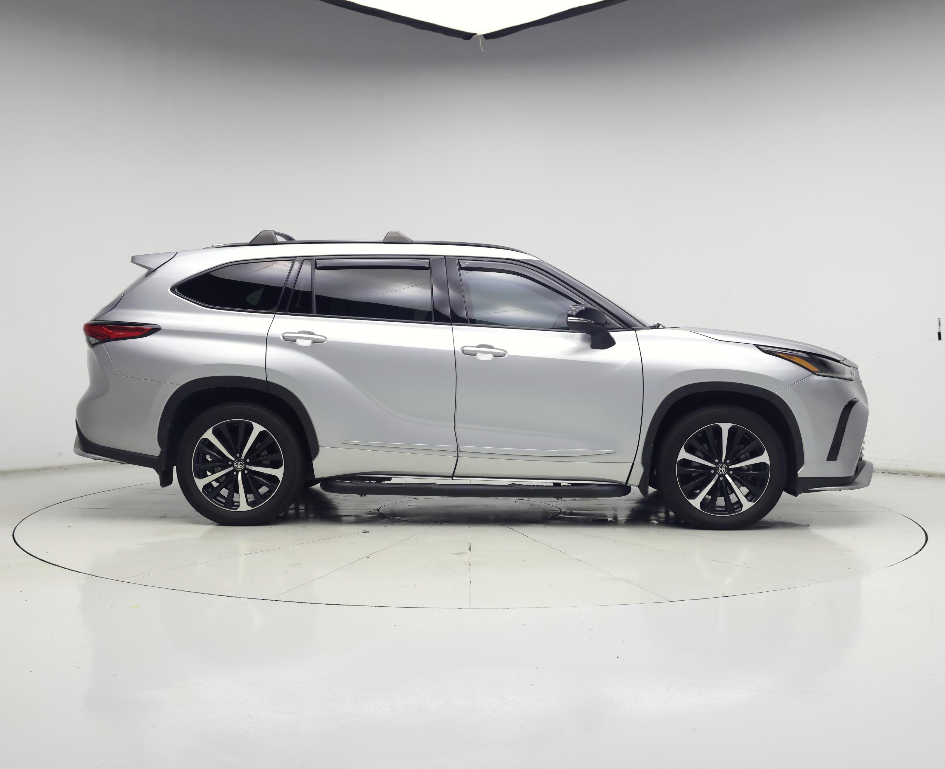 Thumbnail: 2021 Toyota Highlander - 7