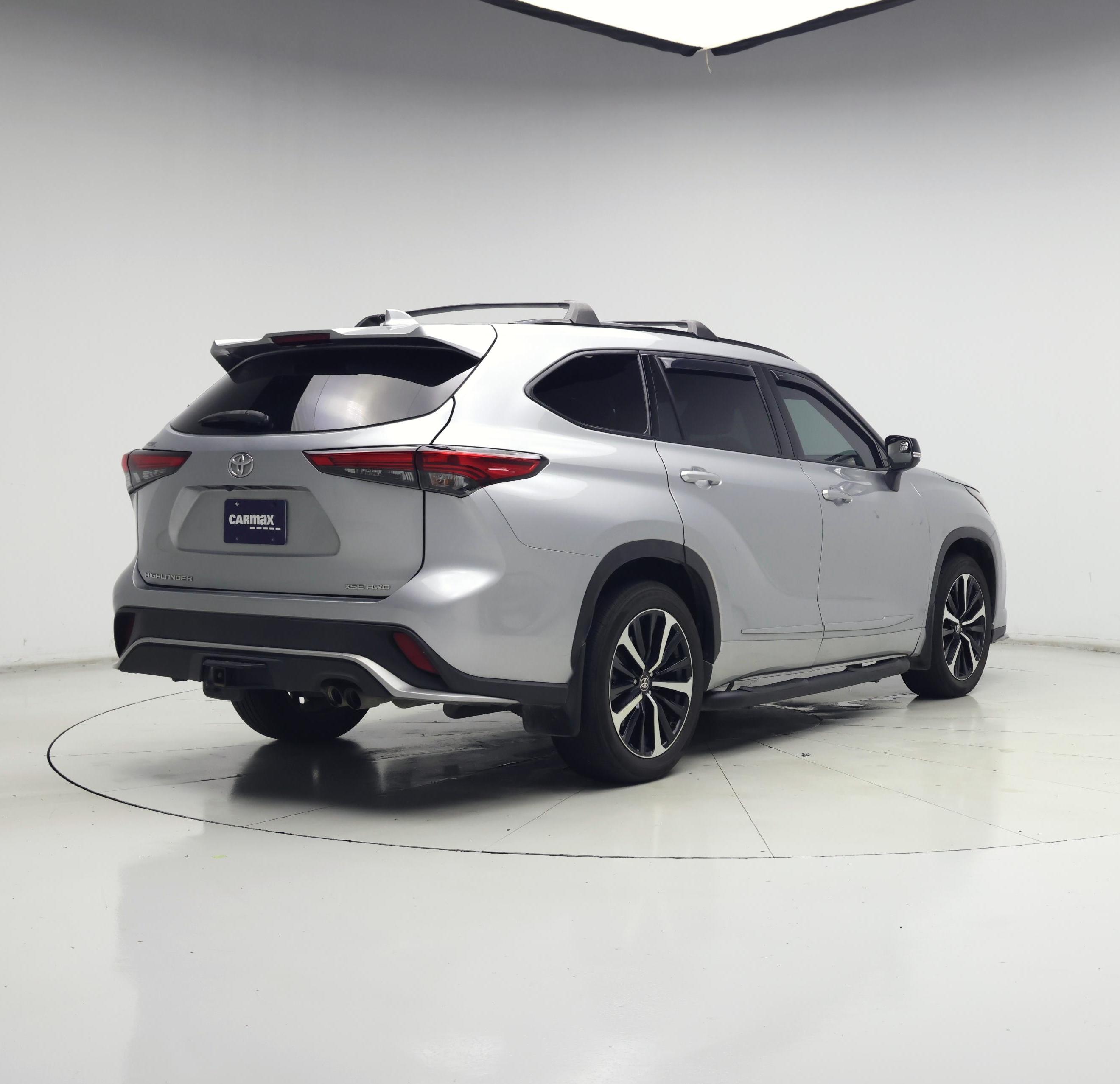 Thumbnail: 2021 Toyota Highlander - 8