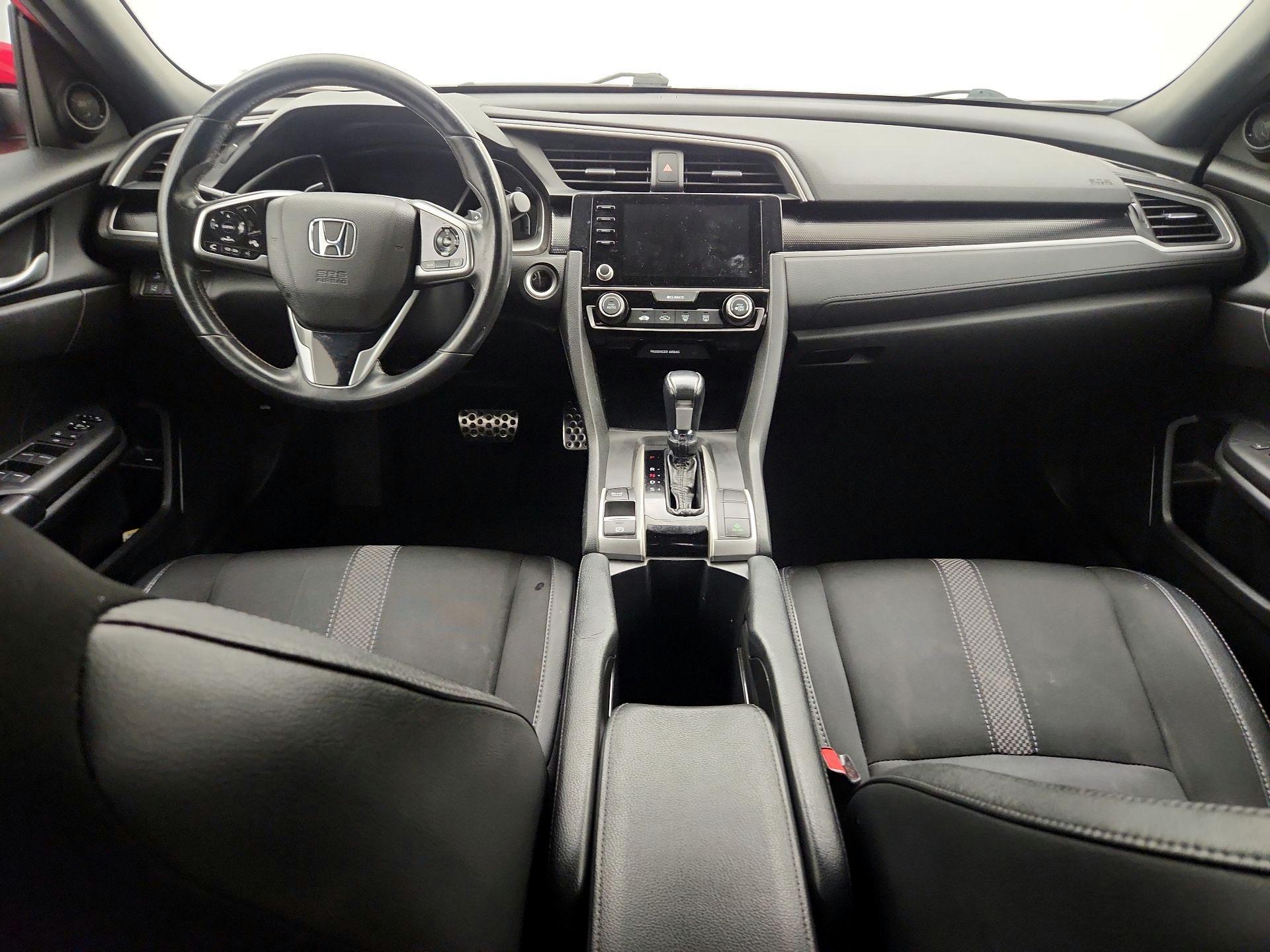 Thumbnail: 2020 Honda Civic - 9
