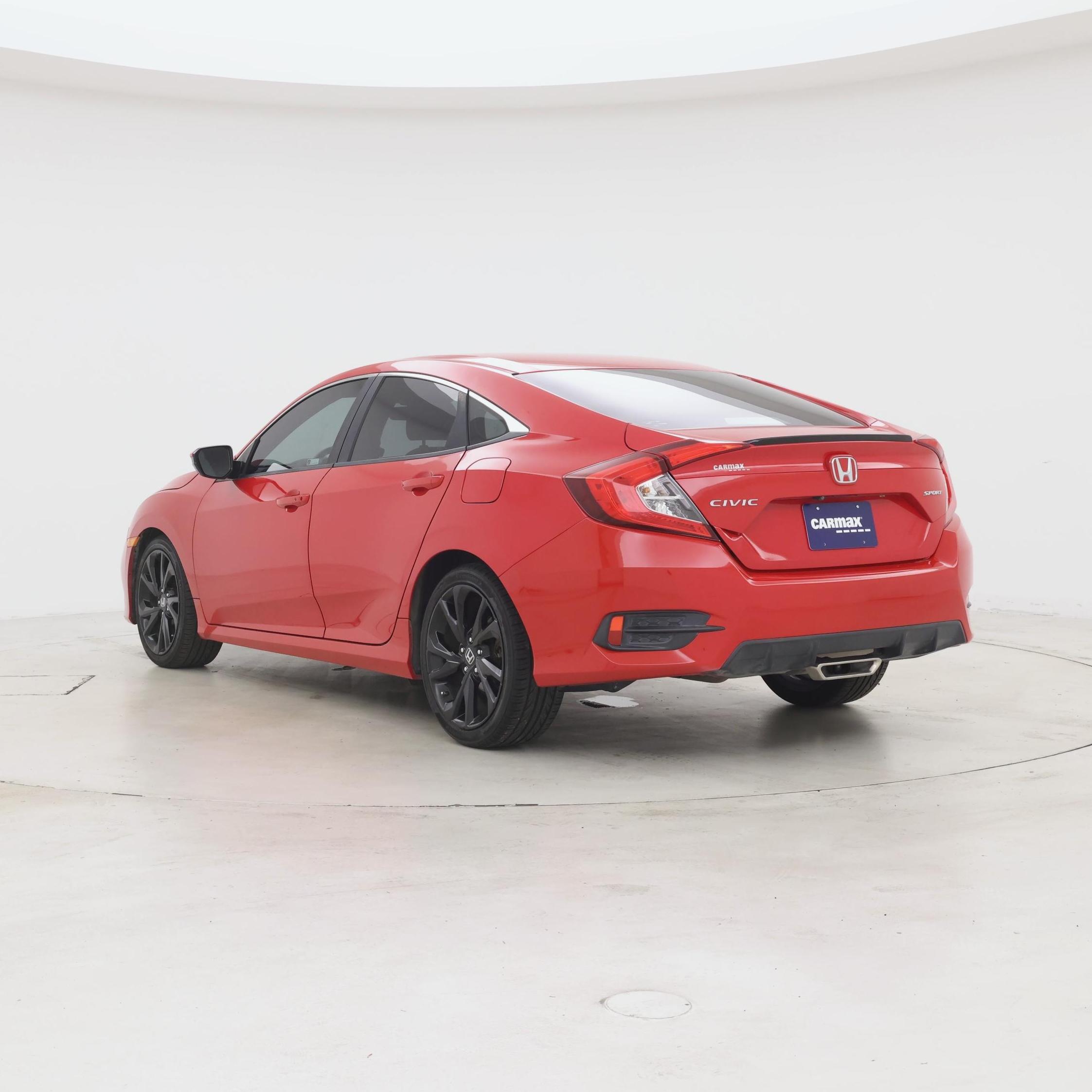 Thumbnail: 2020 Honda Civic - 2