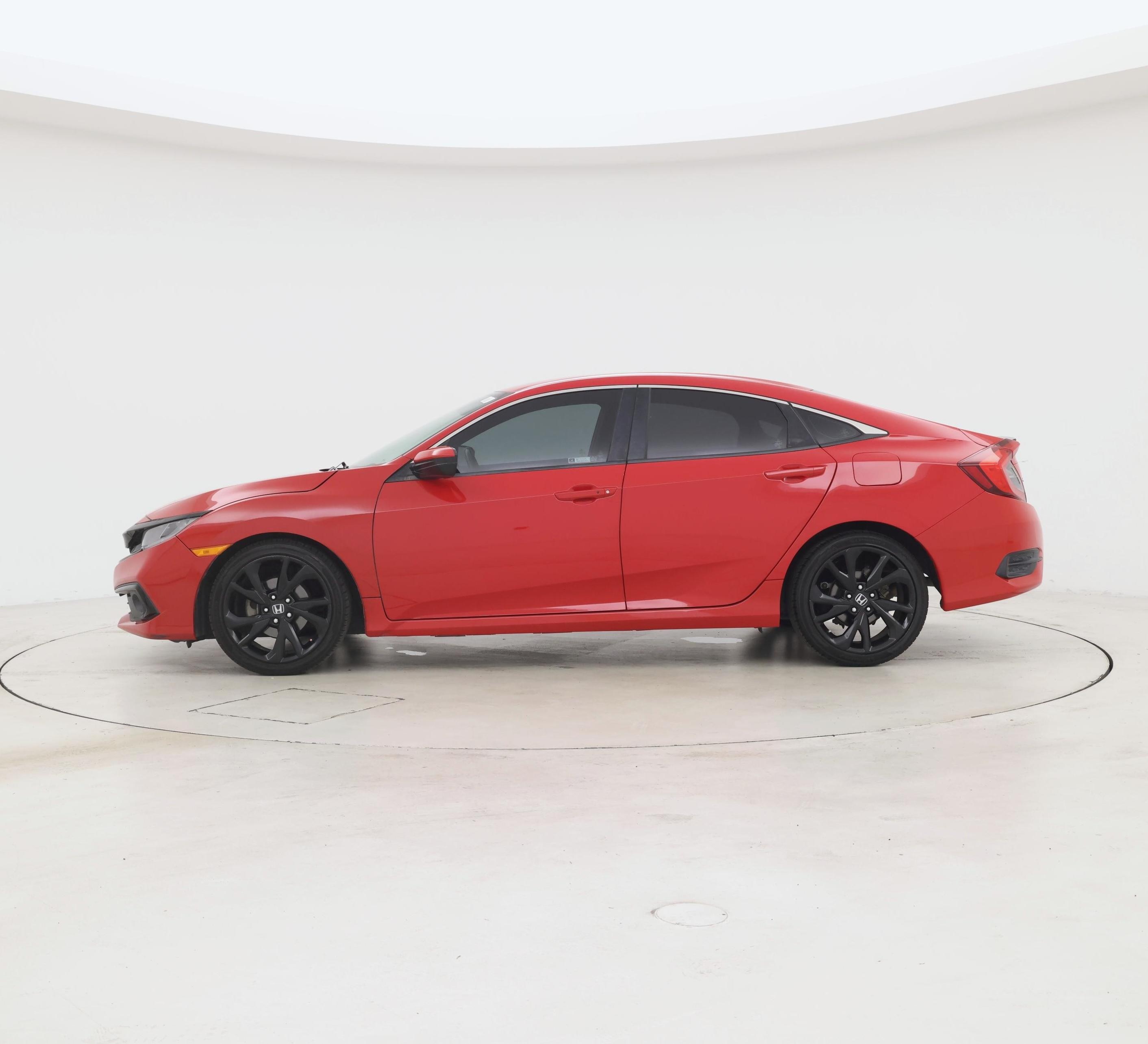 Thumbnail: 2020 Honda Civic - 3