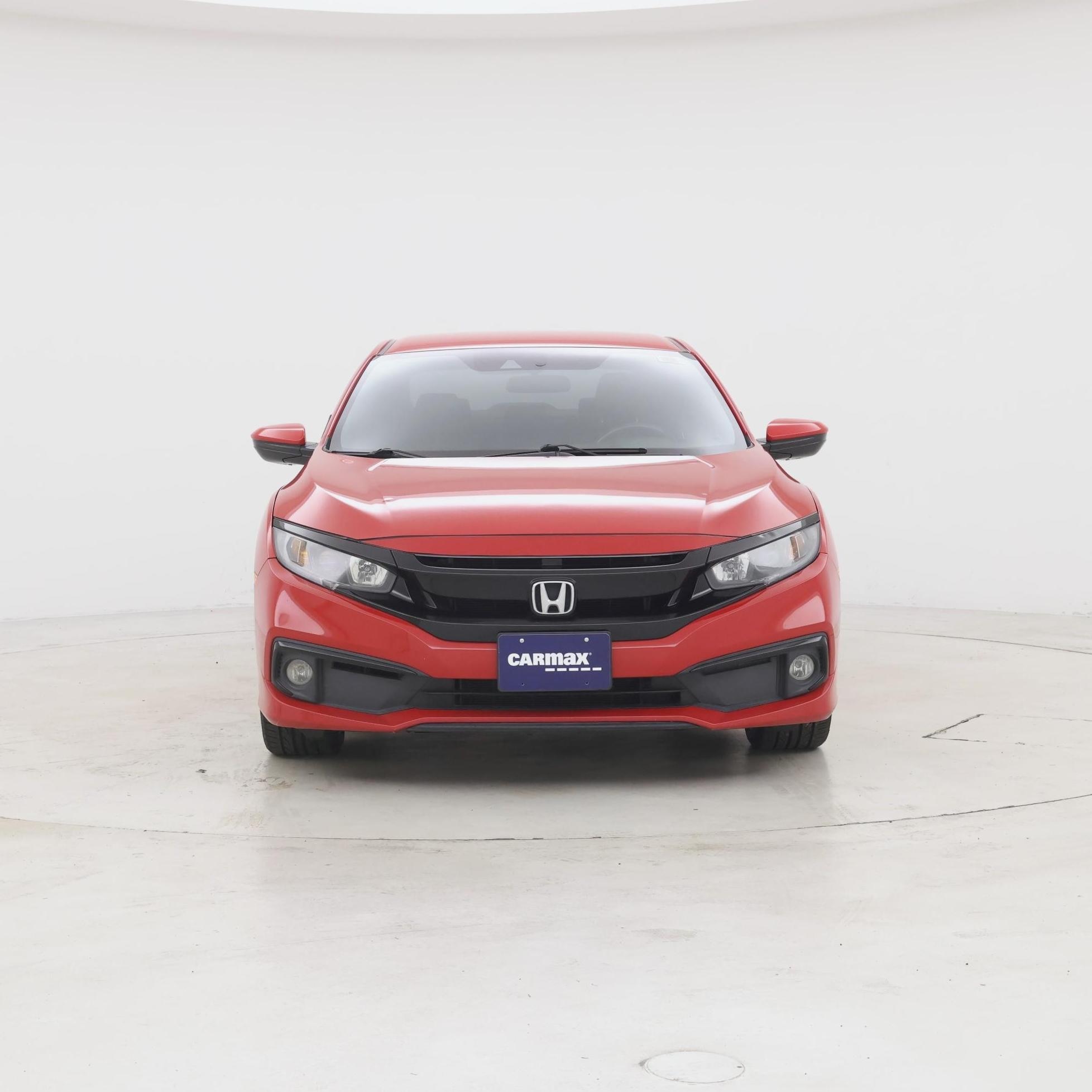 Thumbnail: 2020 Honda Civic - 5