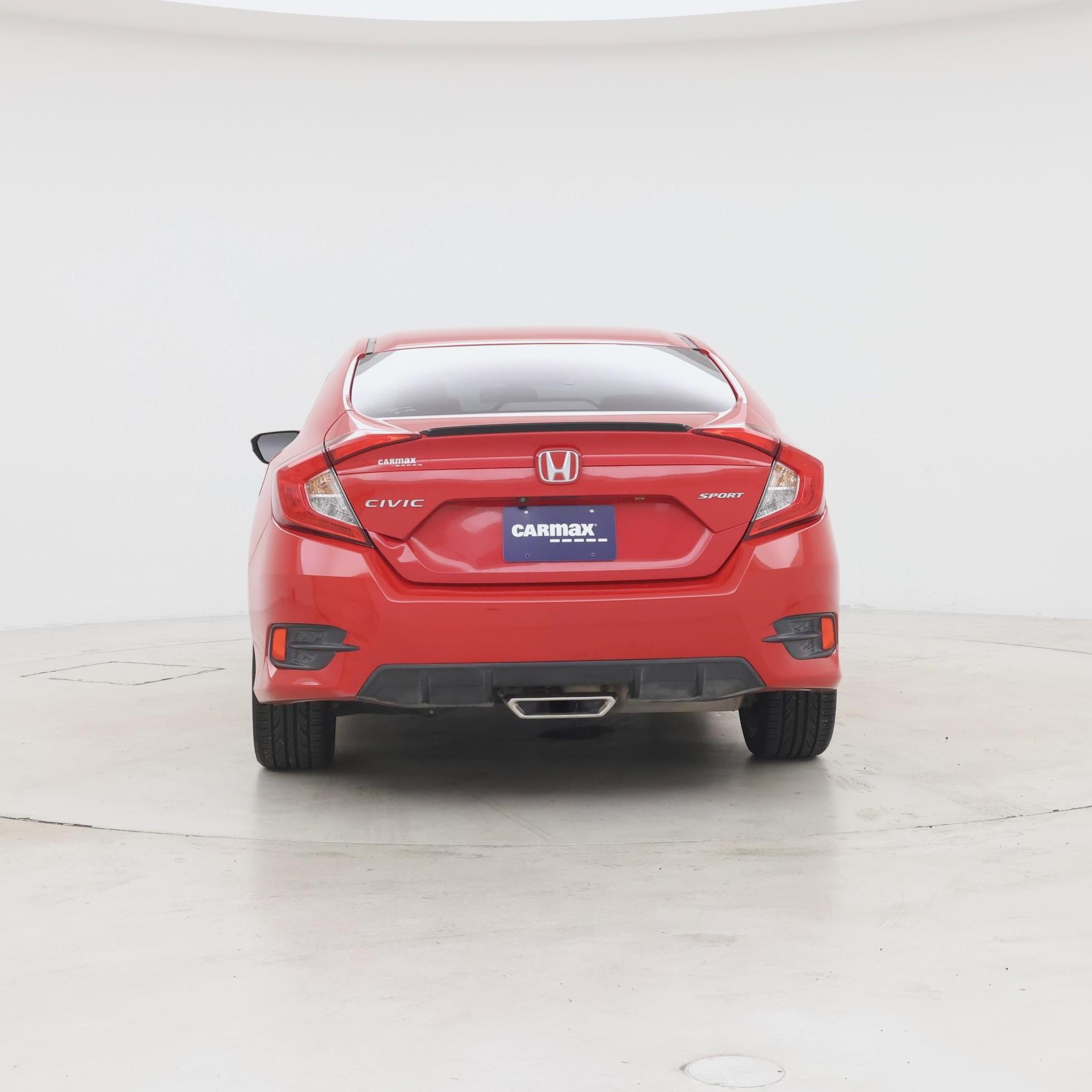 Thumbnail: 2020 Honda Civic - 6