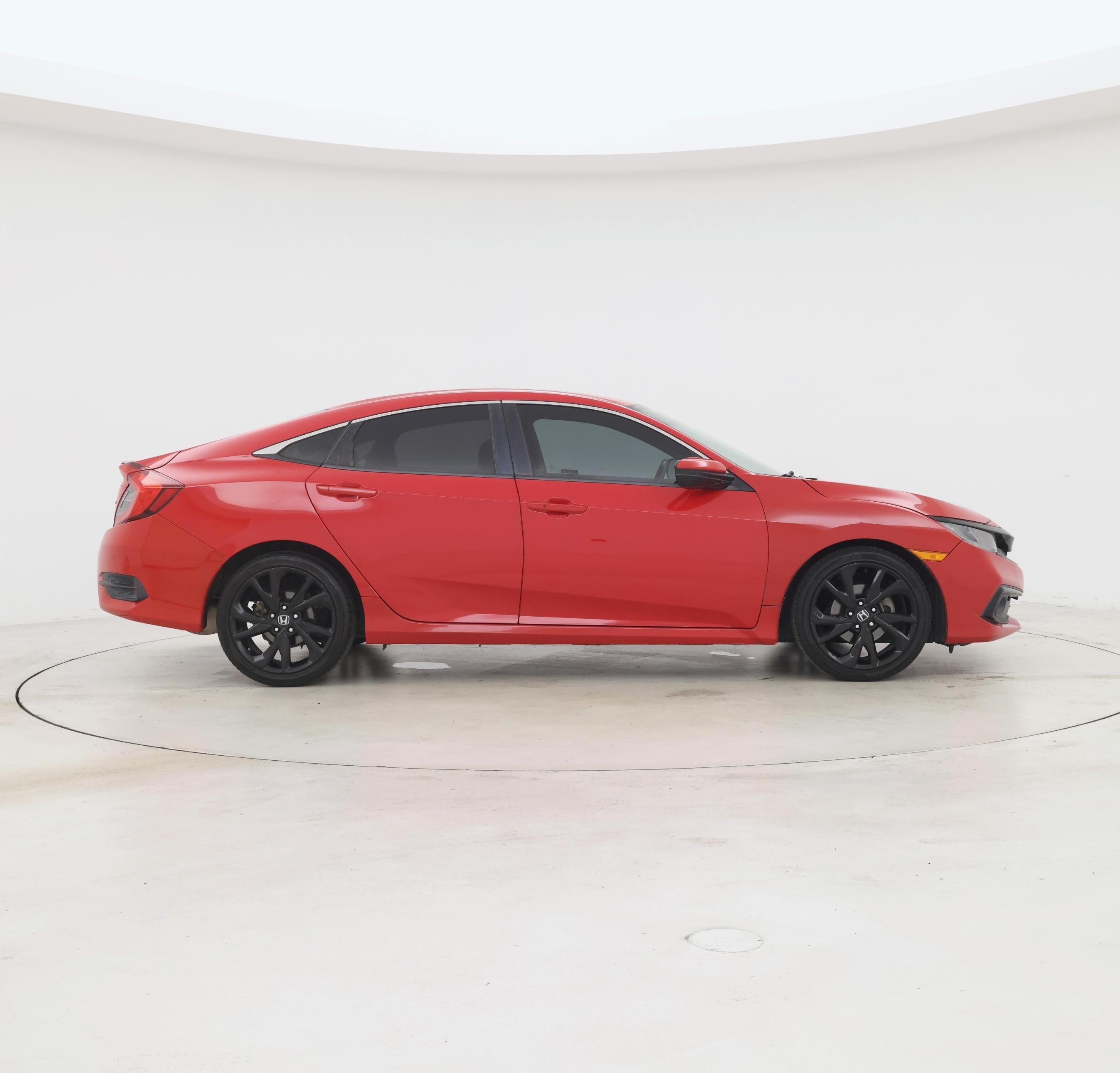 Thumbnail: 2020 Honda Civic - 7