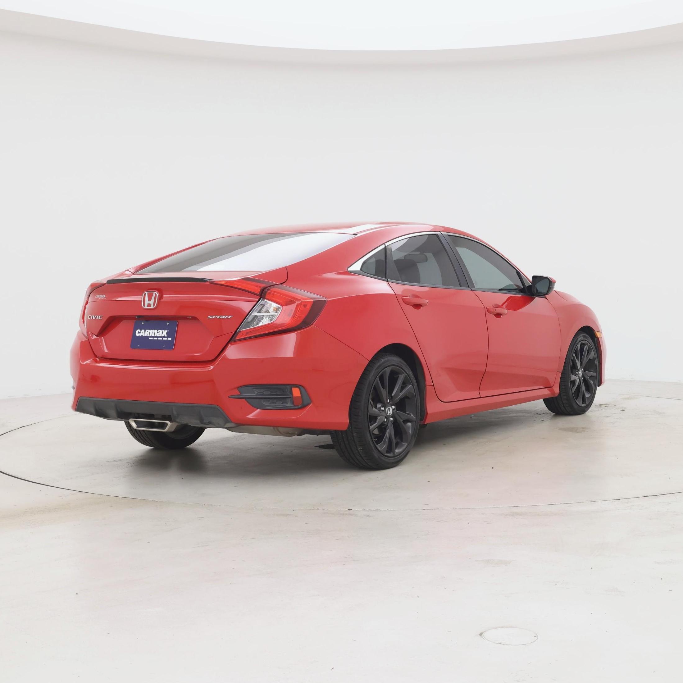 Thumbnail: 2020 Honda Civic - 8