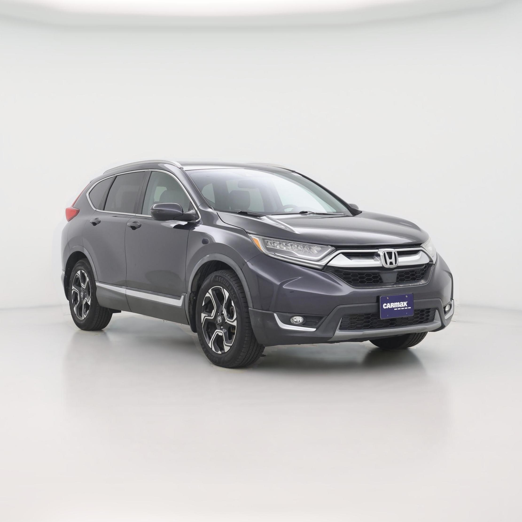 Thumbnail: 2018 Honda CR-V - 1