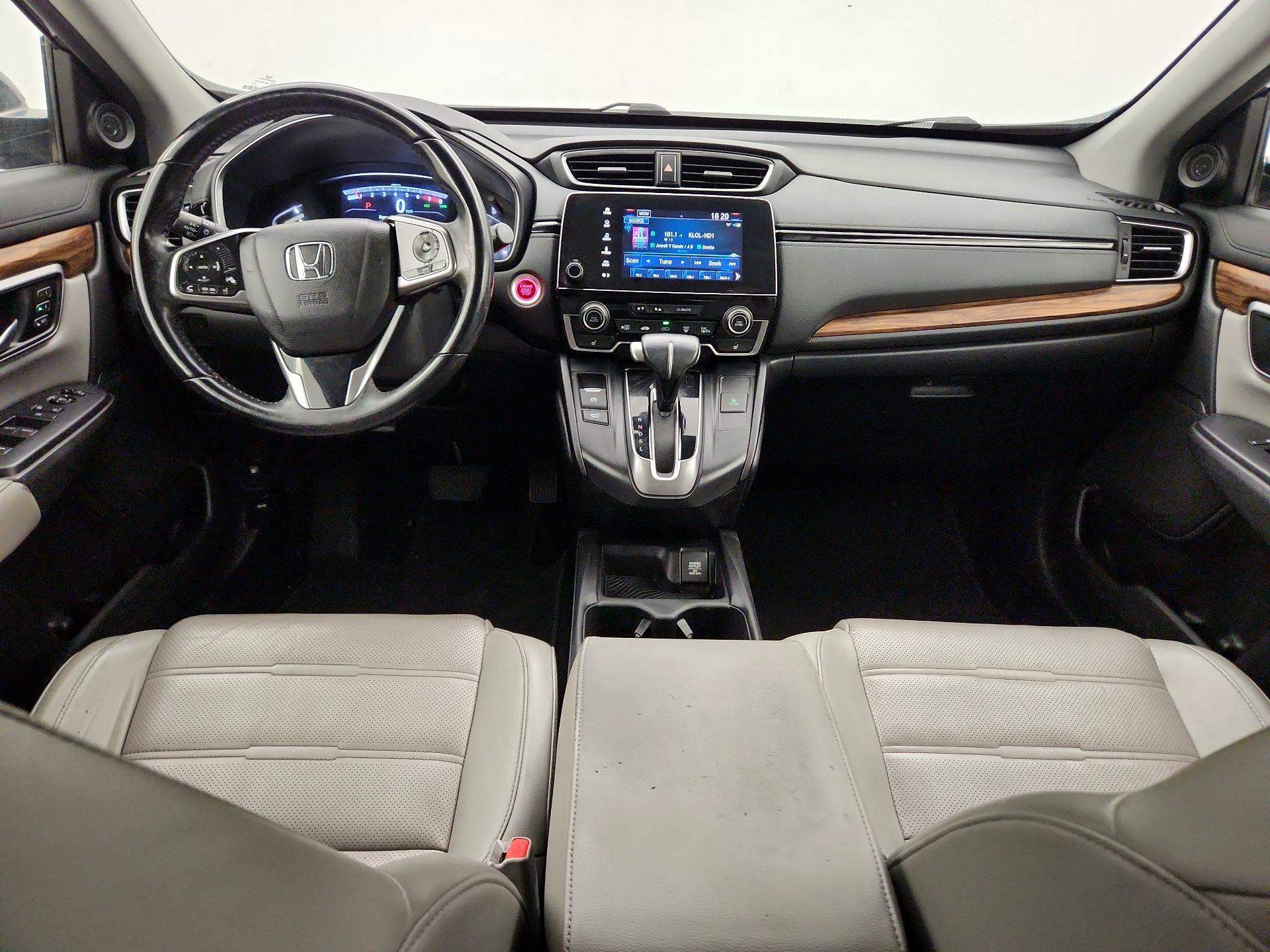 Thumbnail: 2018 Honda CR-V - 9