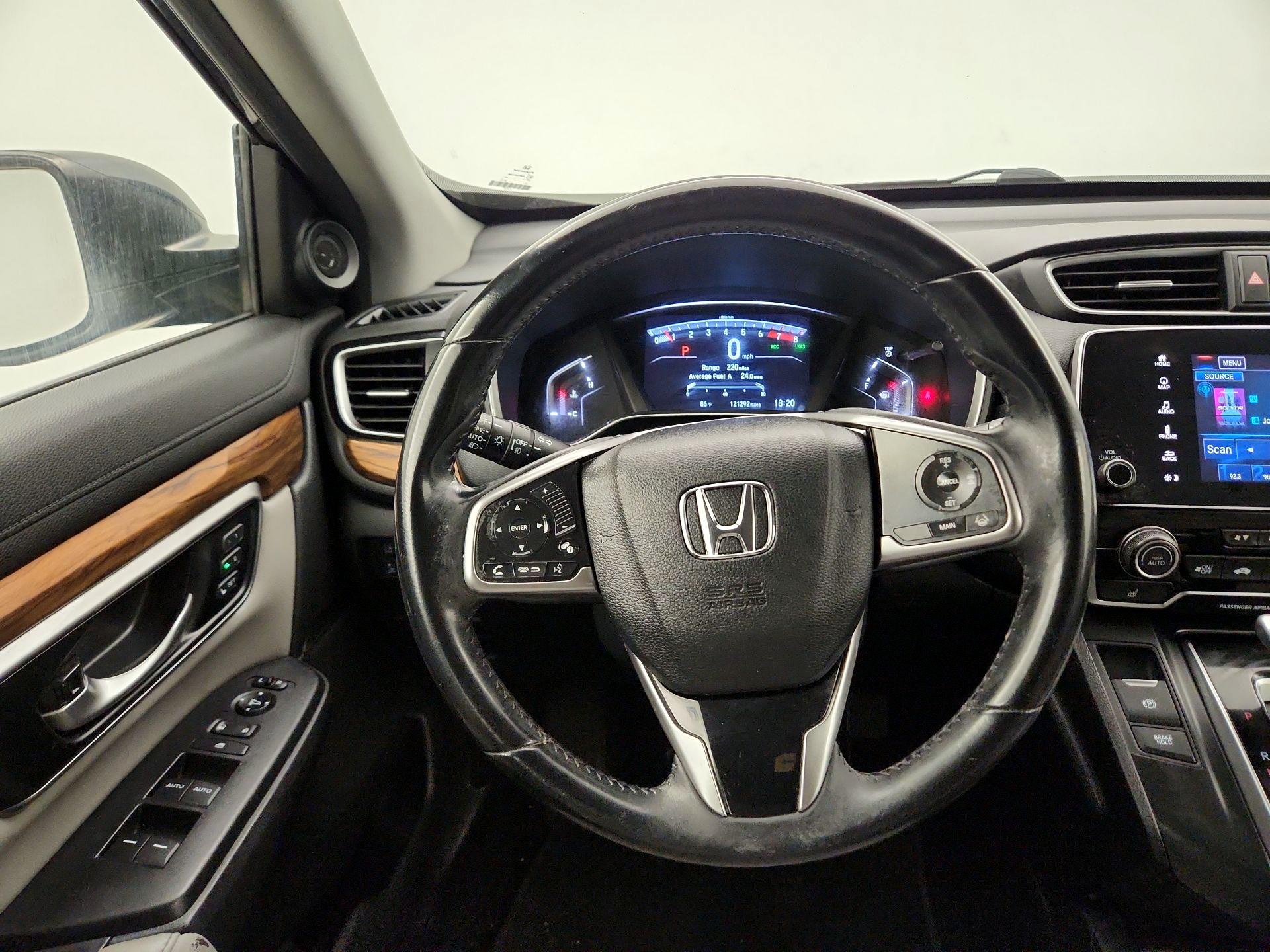 Thumbnail: 2018 Honda CR-V - 10