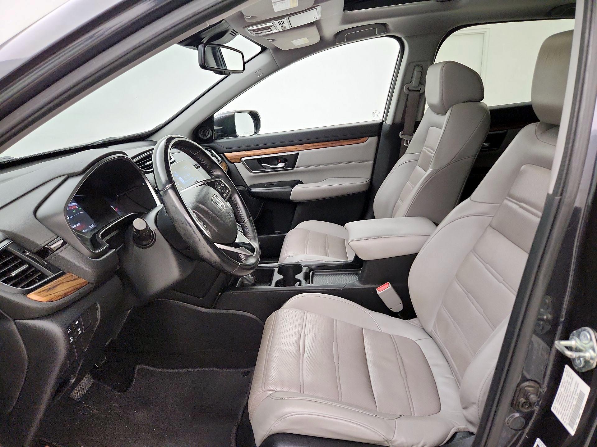 Thumbnail: 2018 Honda CR-V - 11
