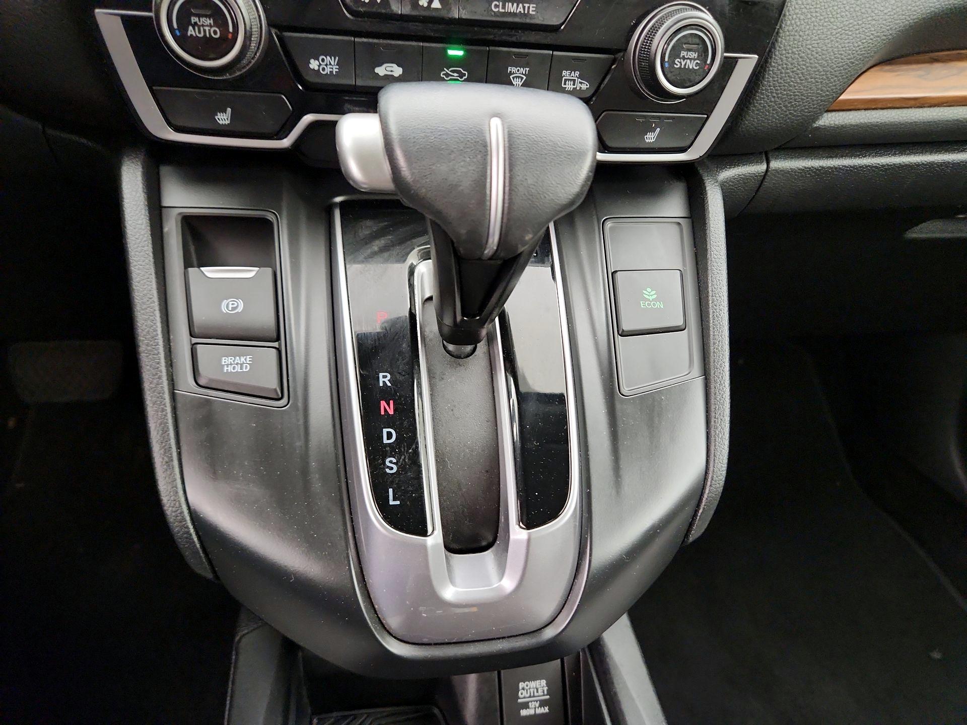 Thumbnail: 2018 Honda CR-V - 17