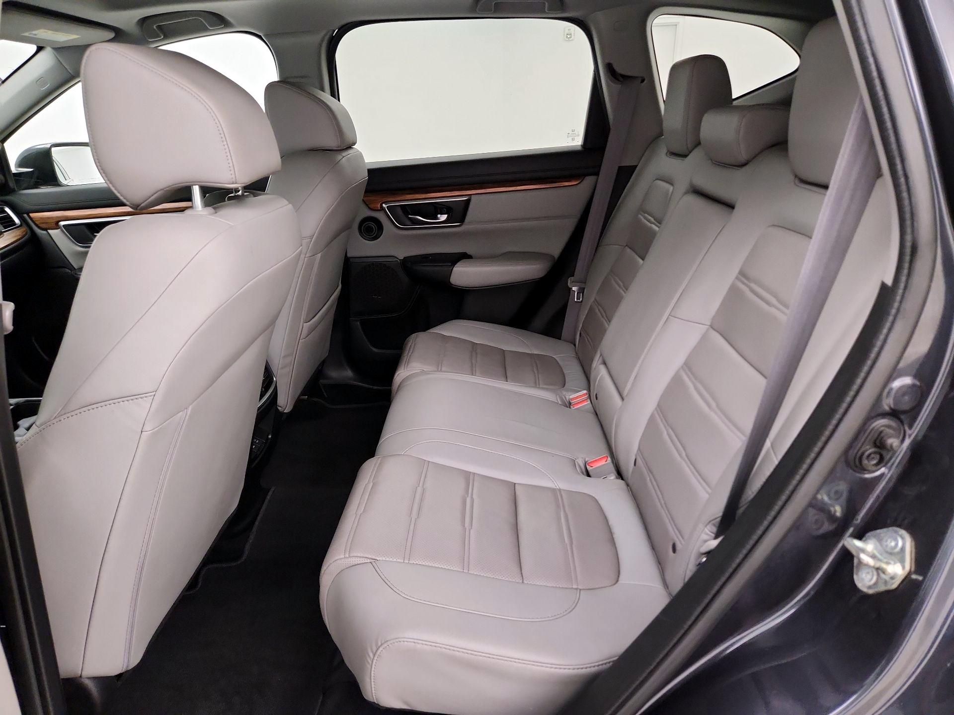 Thumbnail: 2018 Honda CR-V - 20