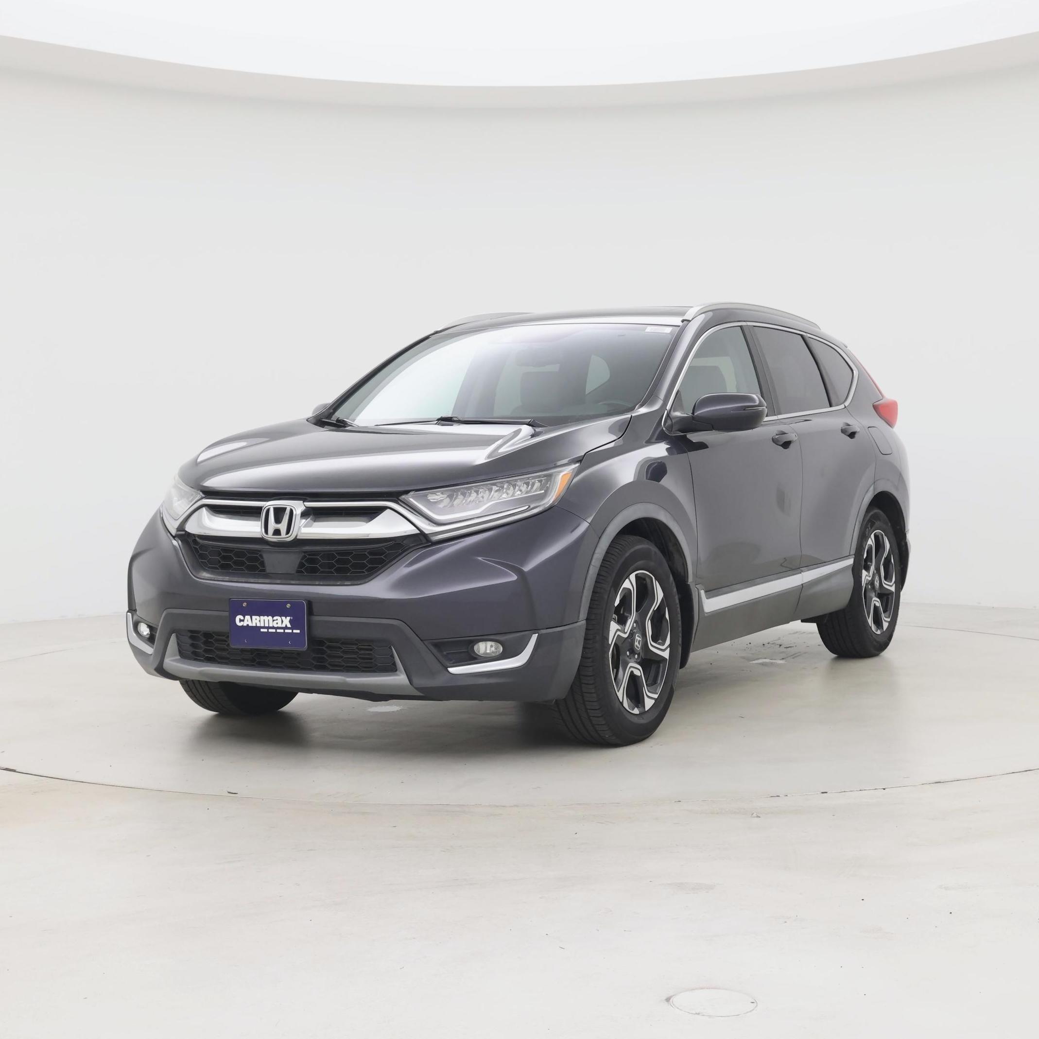 Thumbnail: 2018 Honda CR-V - 4