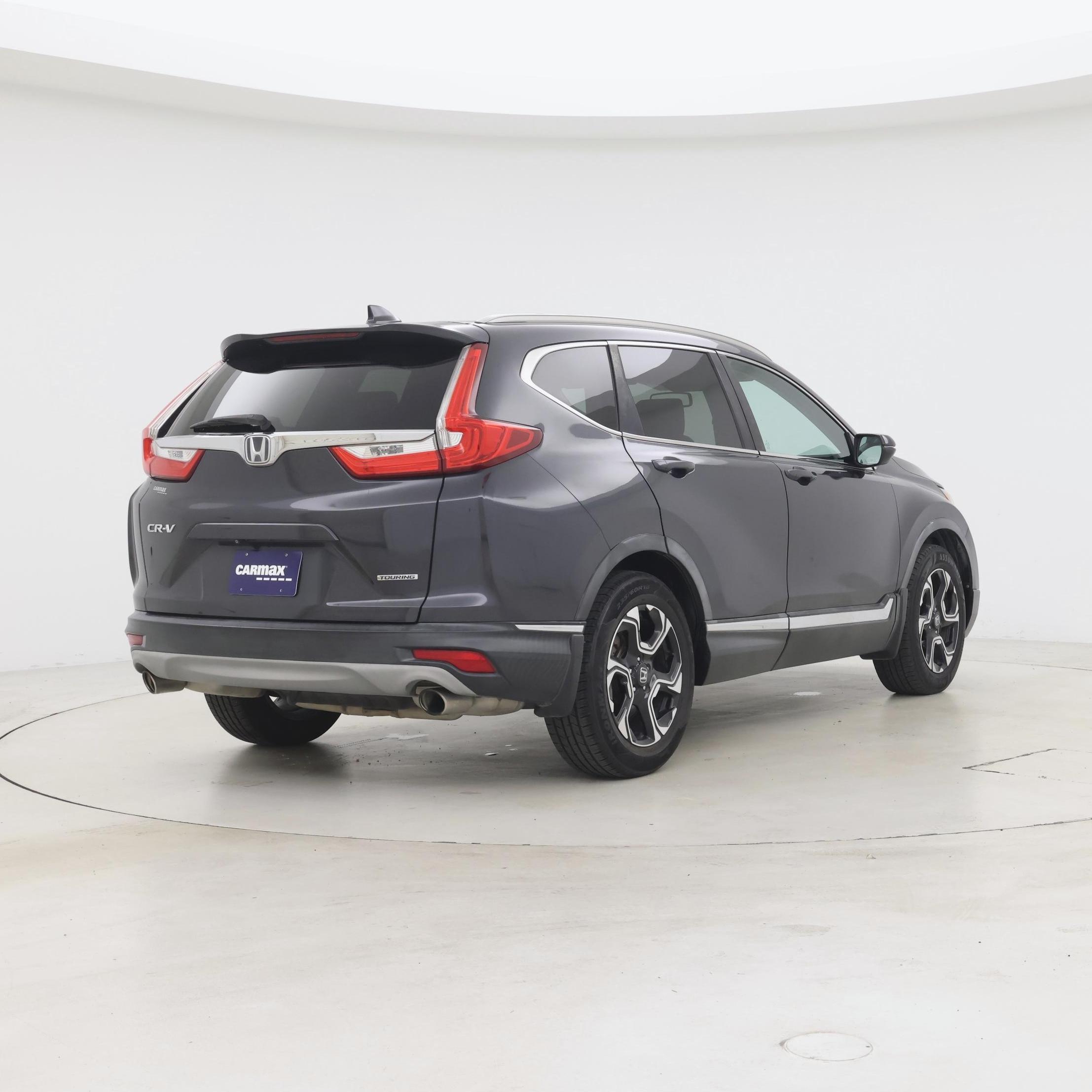 Thumbnail: 2018 Honda CR-V - 8