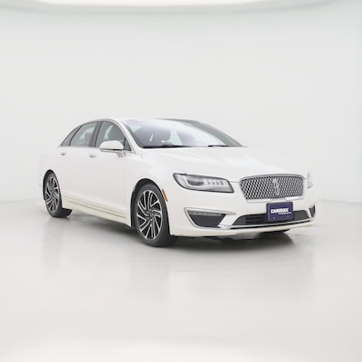 2020 Lincoln MKZ Standard