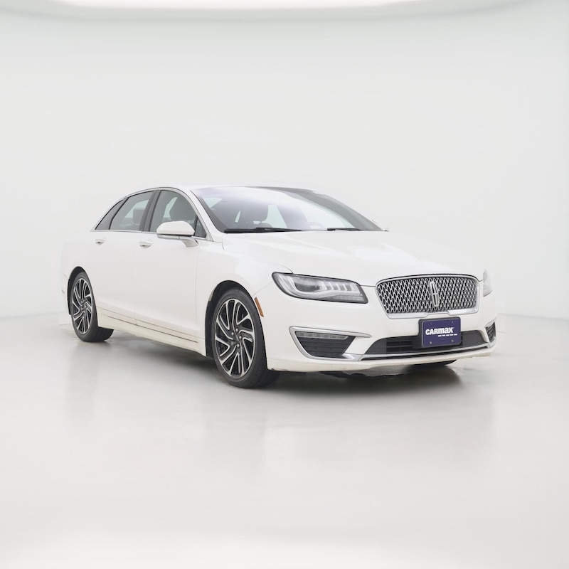 2020 Lincoln MKZ Standard