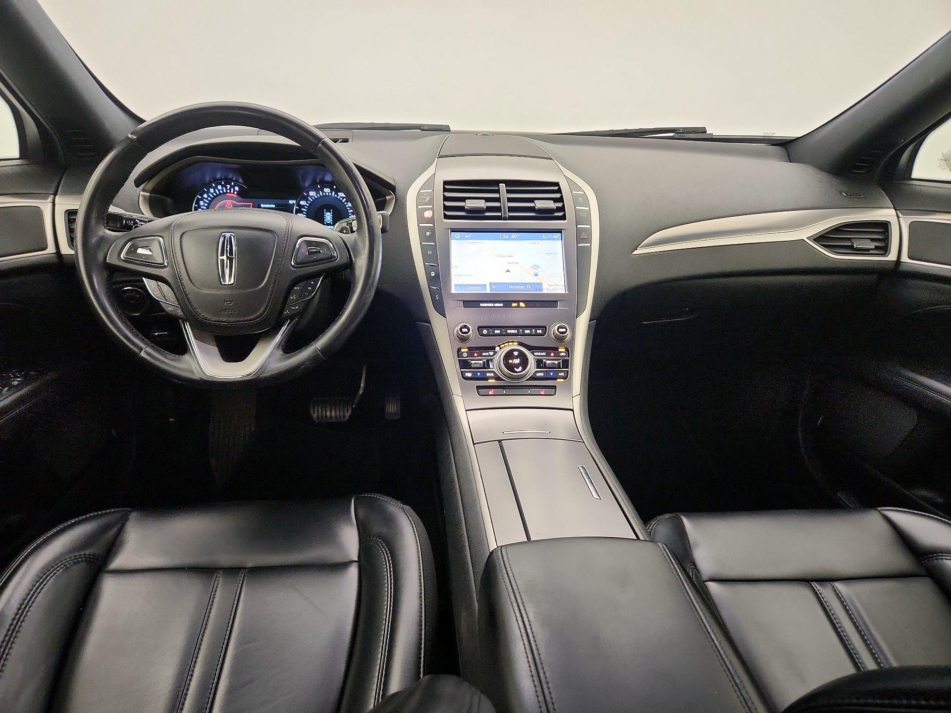 Thumbnail: 2020 Lincoln MKZ - 9