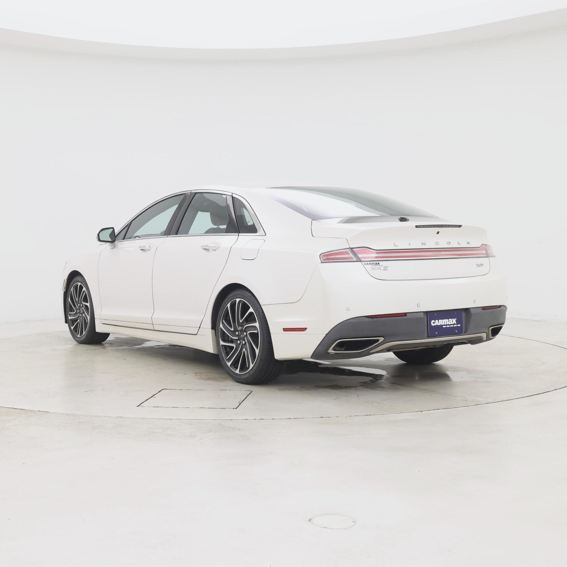 Thumbnail: 2020 Lincoln MKZ - 2